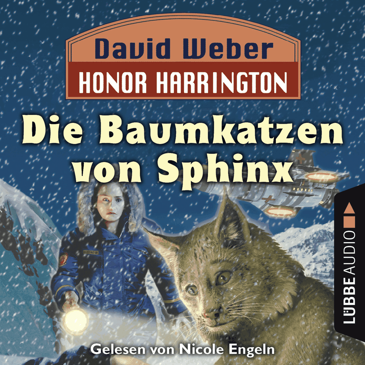 Die Baumkatzen von Sphinx - Honor Harrington, Teil 10