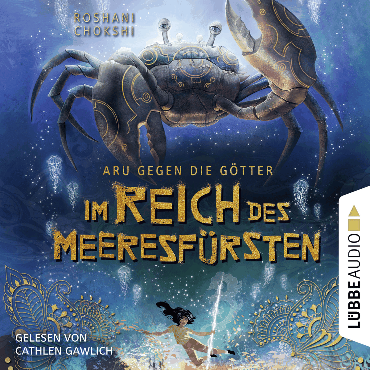 Im Reich des Meeresfürsten - Aru gegen die Götter, Teil 2