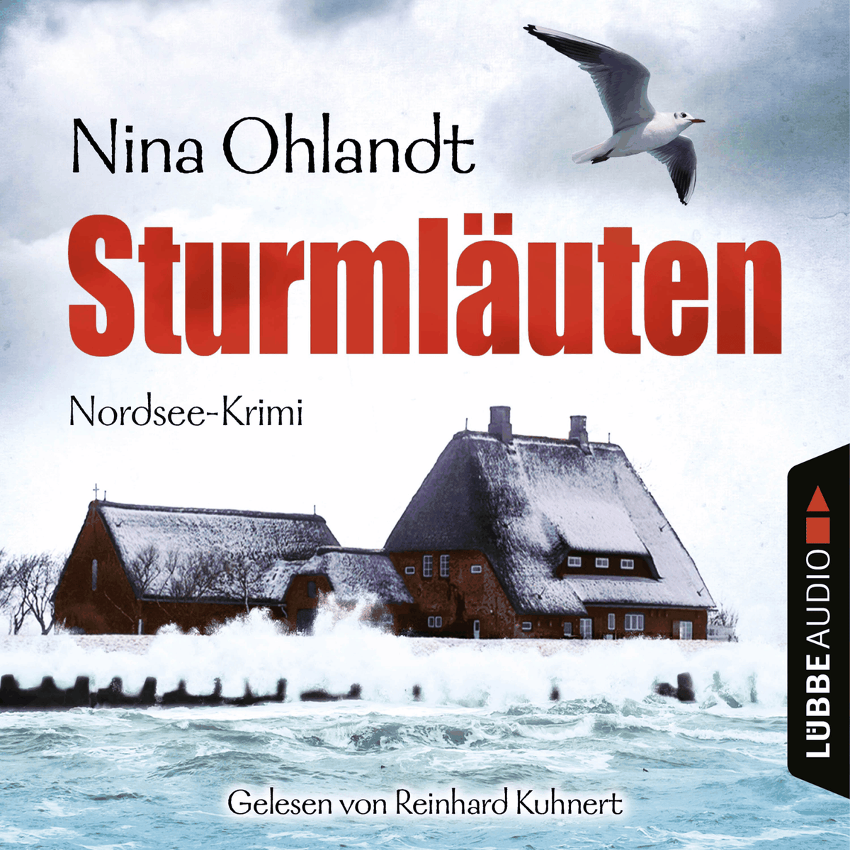 Sturmläuten - John Benthiens vierter Fall - Hauptkommissar John Benthien 4