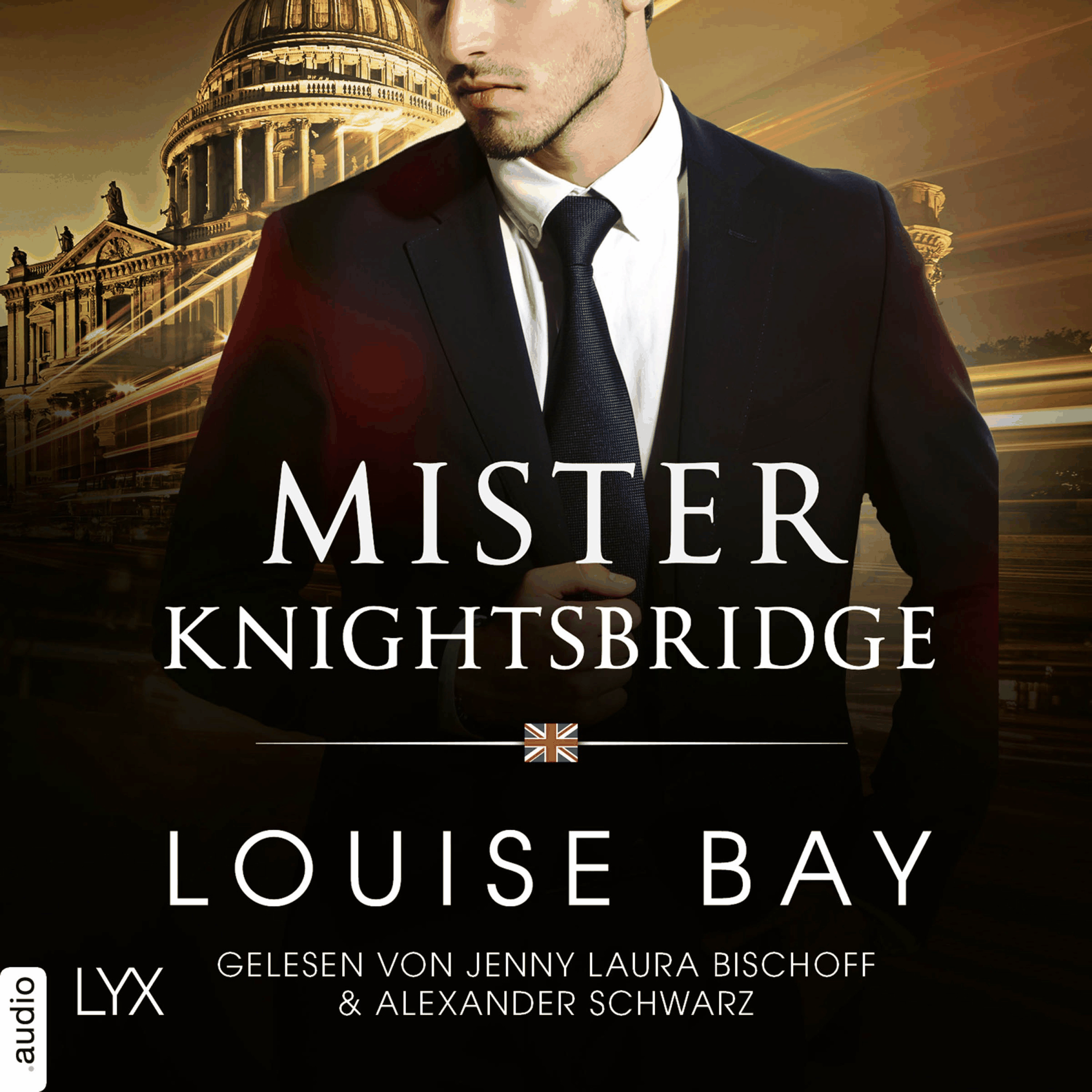 Mister Knightsbridge - Mister-Reihe, Teil 2