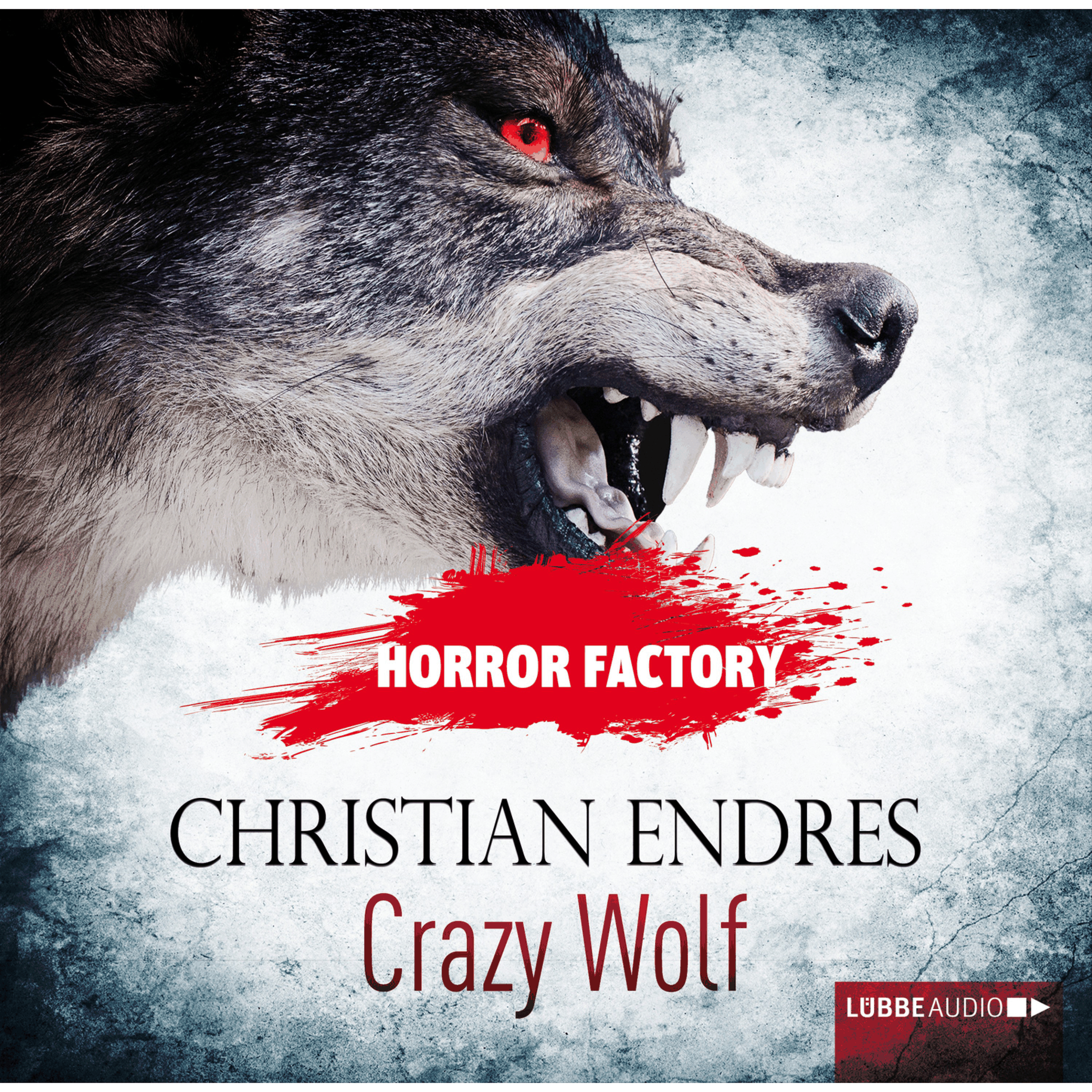 Horror Factory, Folge 2: Crazy Wolf - Die Bestie in mir!
