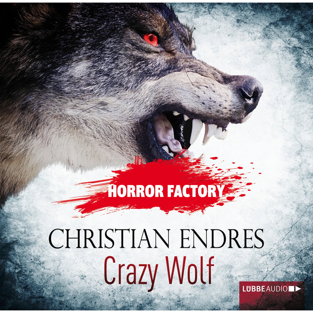 Horror Factory, Folge 2: Crazy Wolf - Die Bestie in mir!