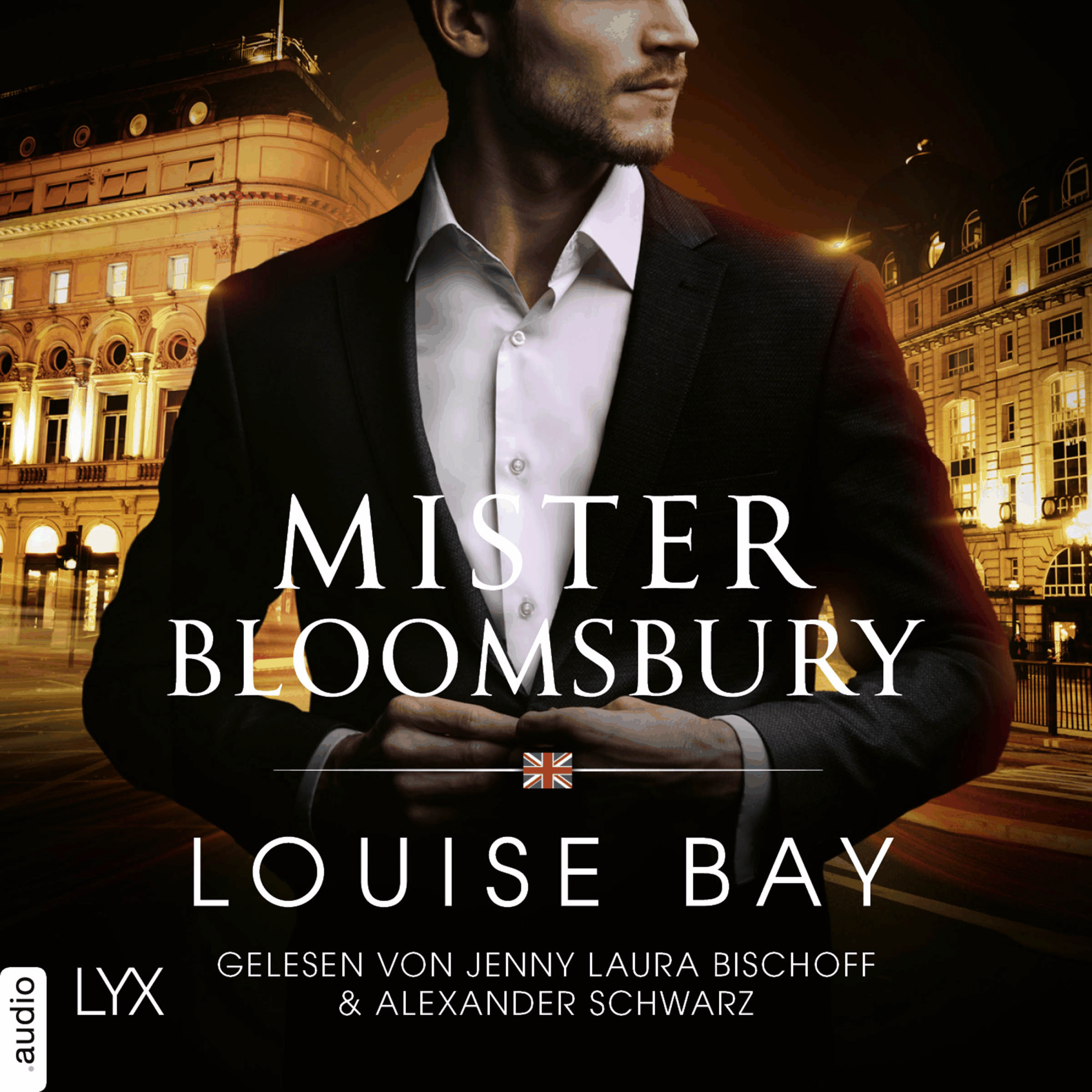 Mister Bloomsbury - Mister-Reihe, Teil 5