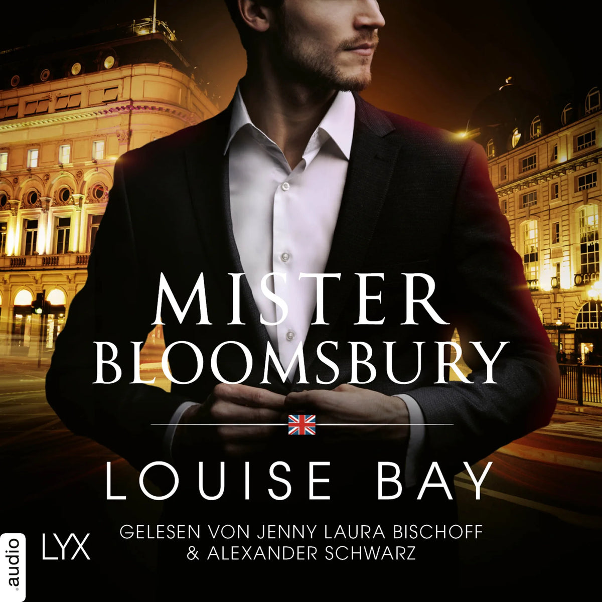 Mister Bloomsbury - Mister-Reihe, Teil 5