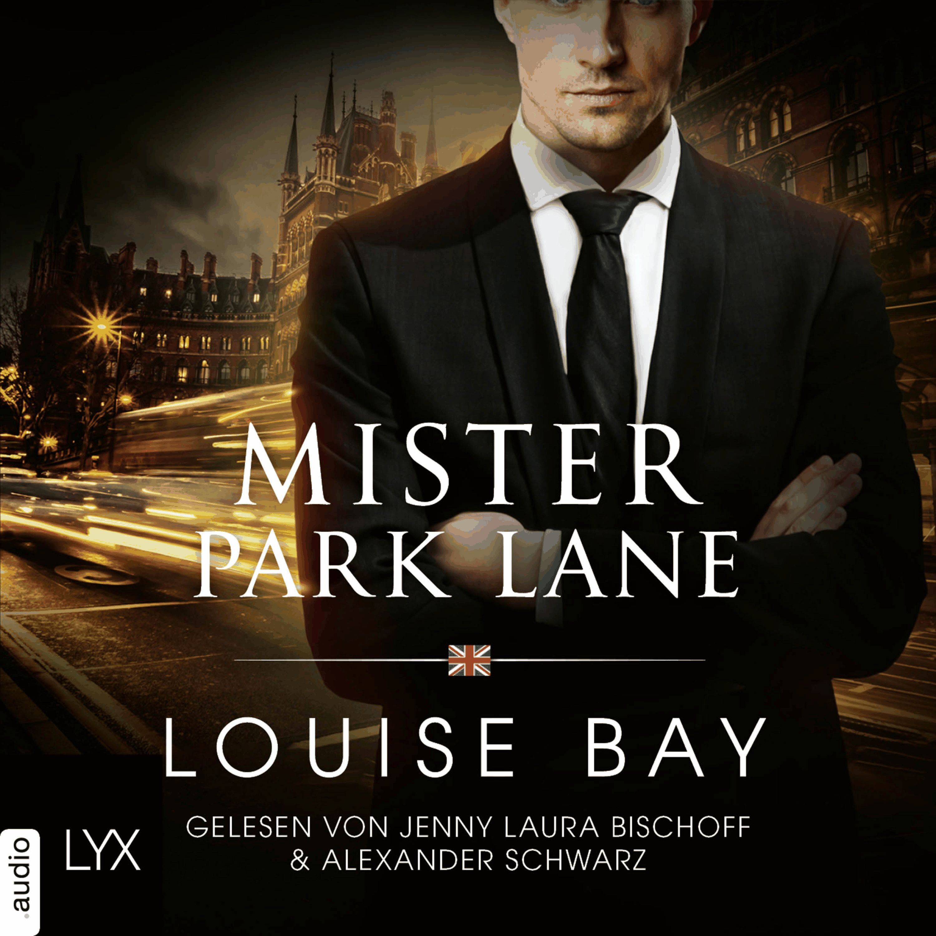 Mister Park Lane - Mister-Reihe, Teil 4