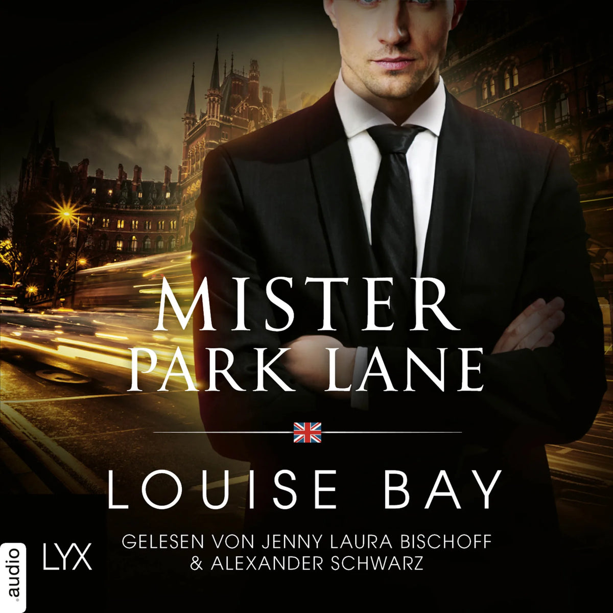 Mister Park Lane - Mister-Reihe, Teil 4