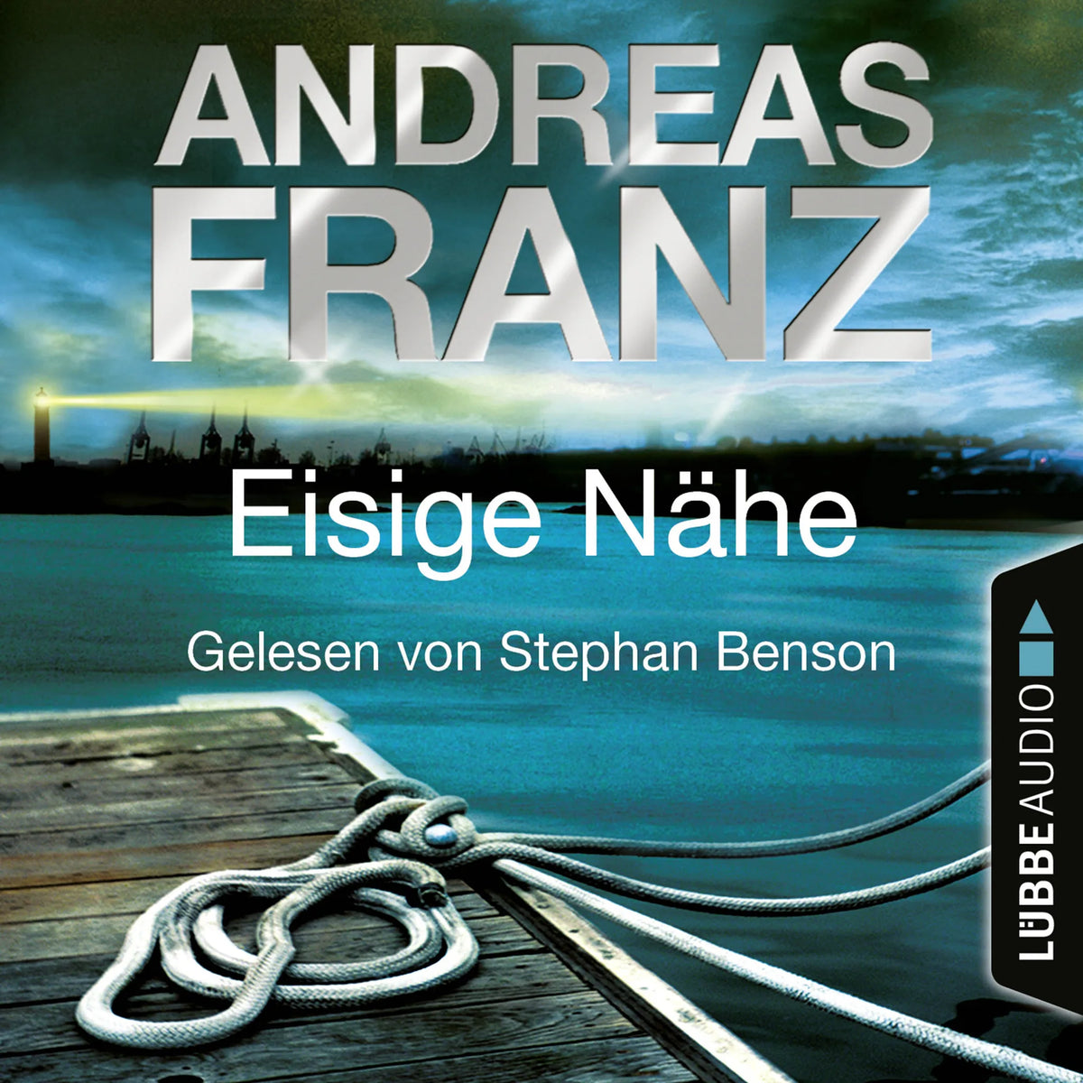 Eisige Nähe - Sören Henning & Lisa Santos, Teil 3