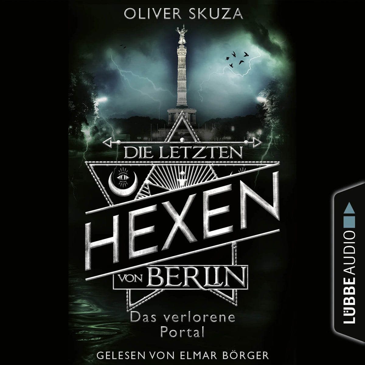 Das verlorene Portal - Die letzten Hexen von Berlin, Folge 4