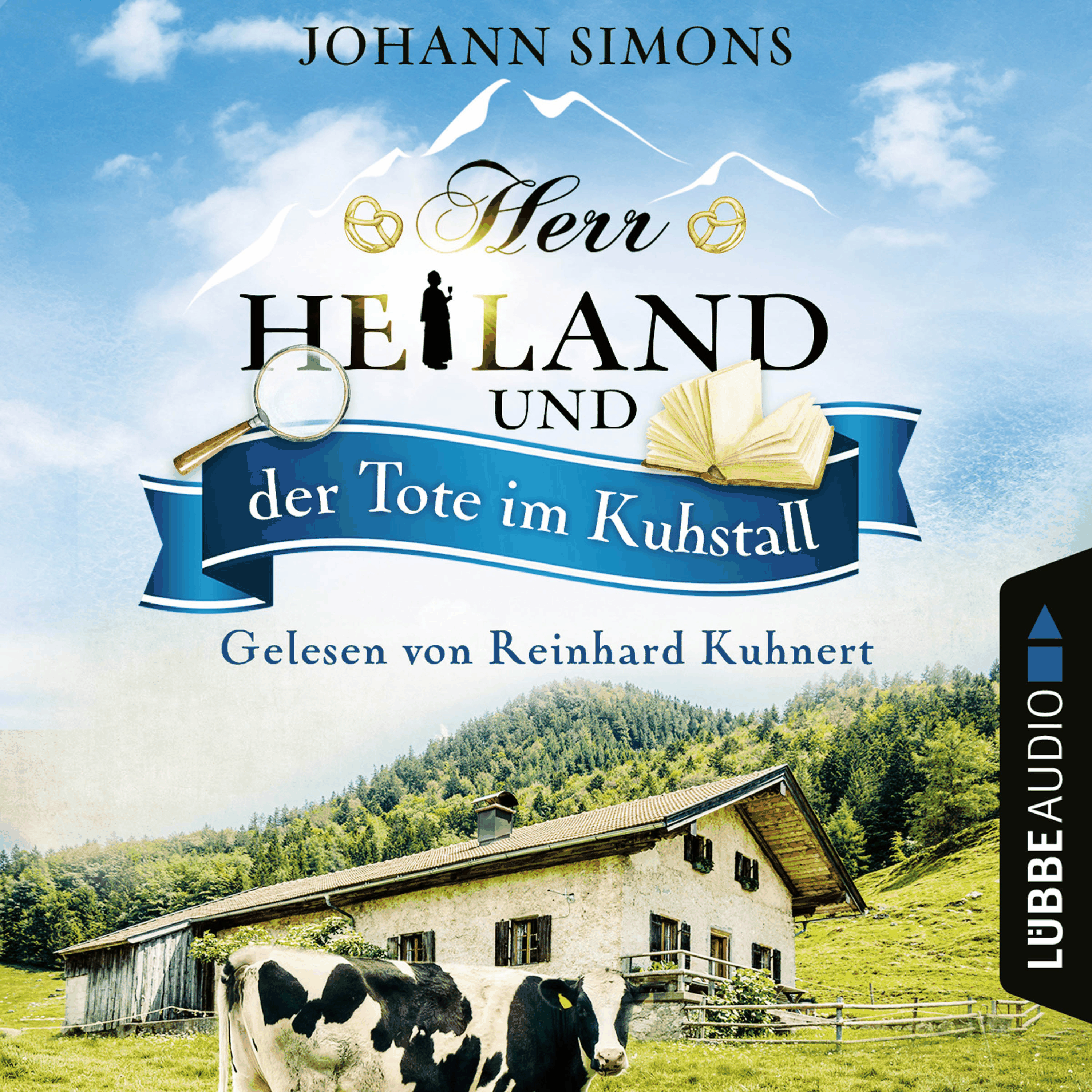Herr Heiland und der Tote im Kuhstall - Herr Heiland, Folge 6