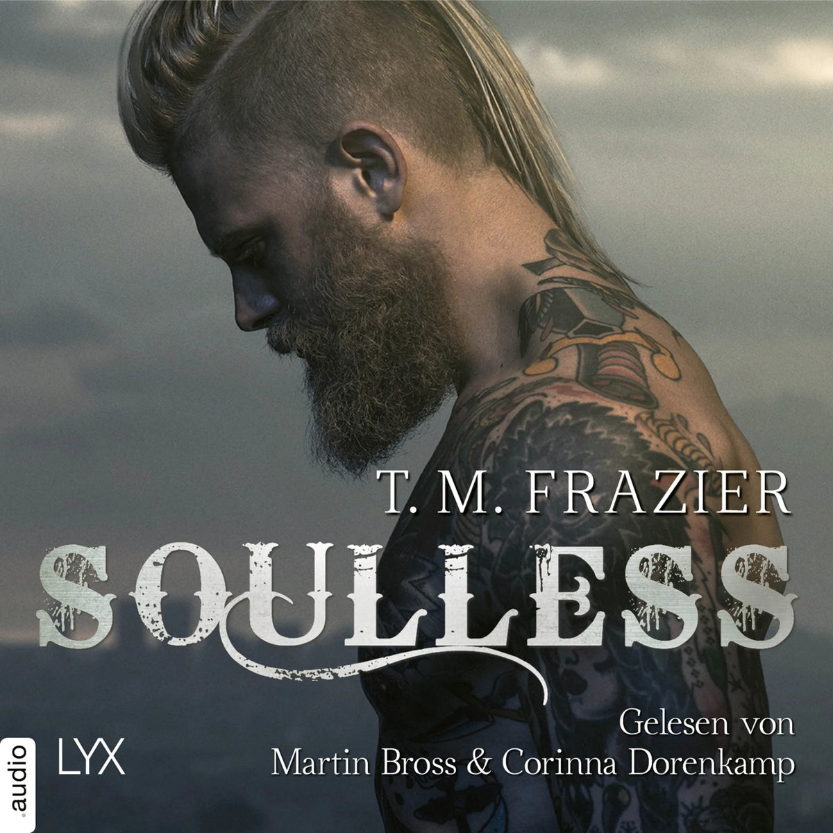 Soulless - King-Reihe 4