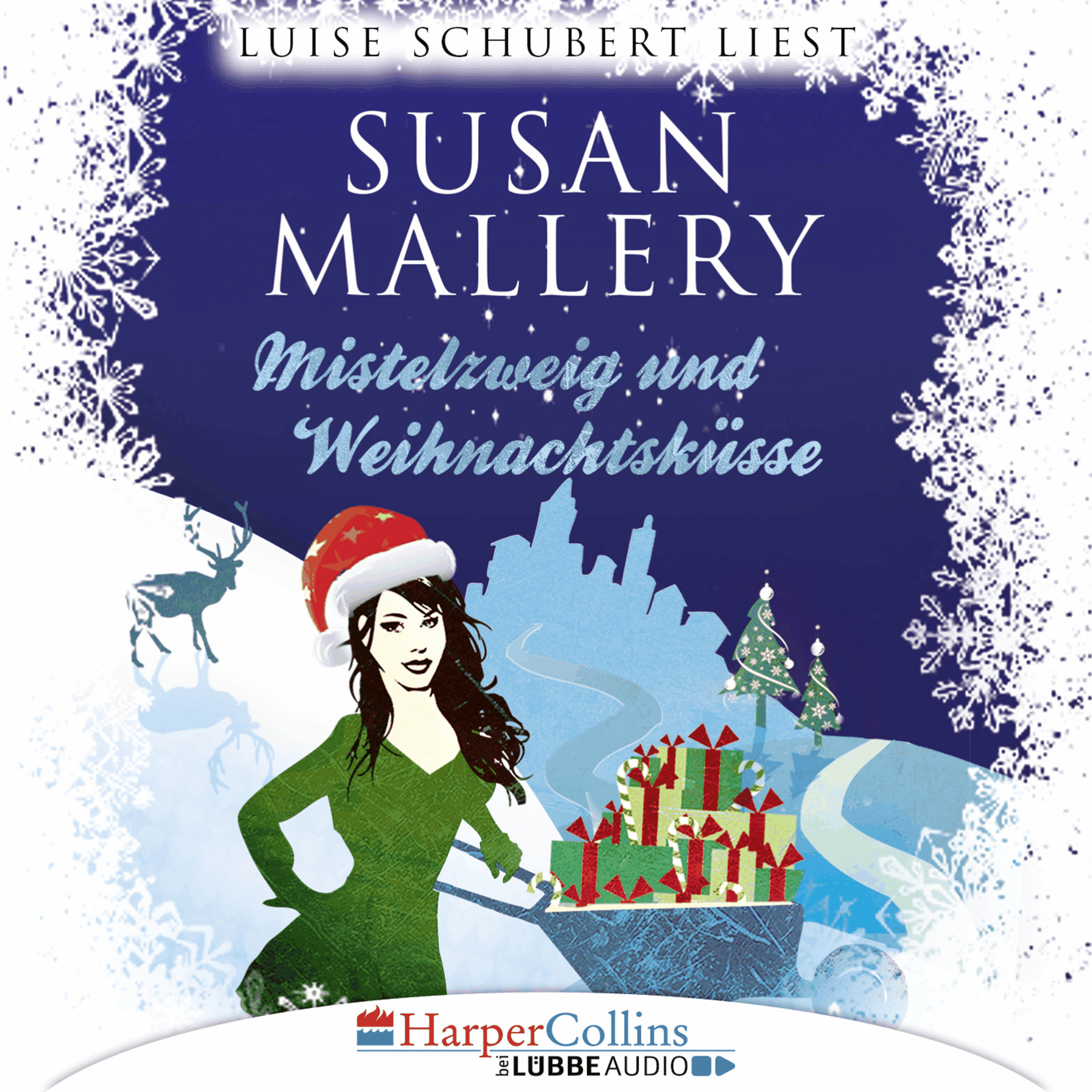 Mistelzweig und Weihnachtsküsse - Fool's Gold Novelle