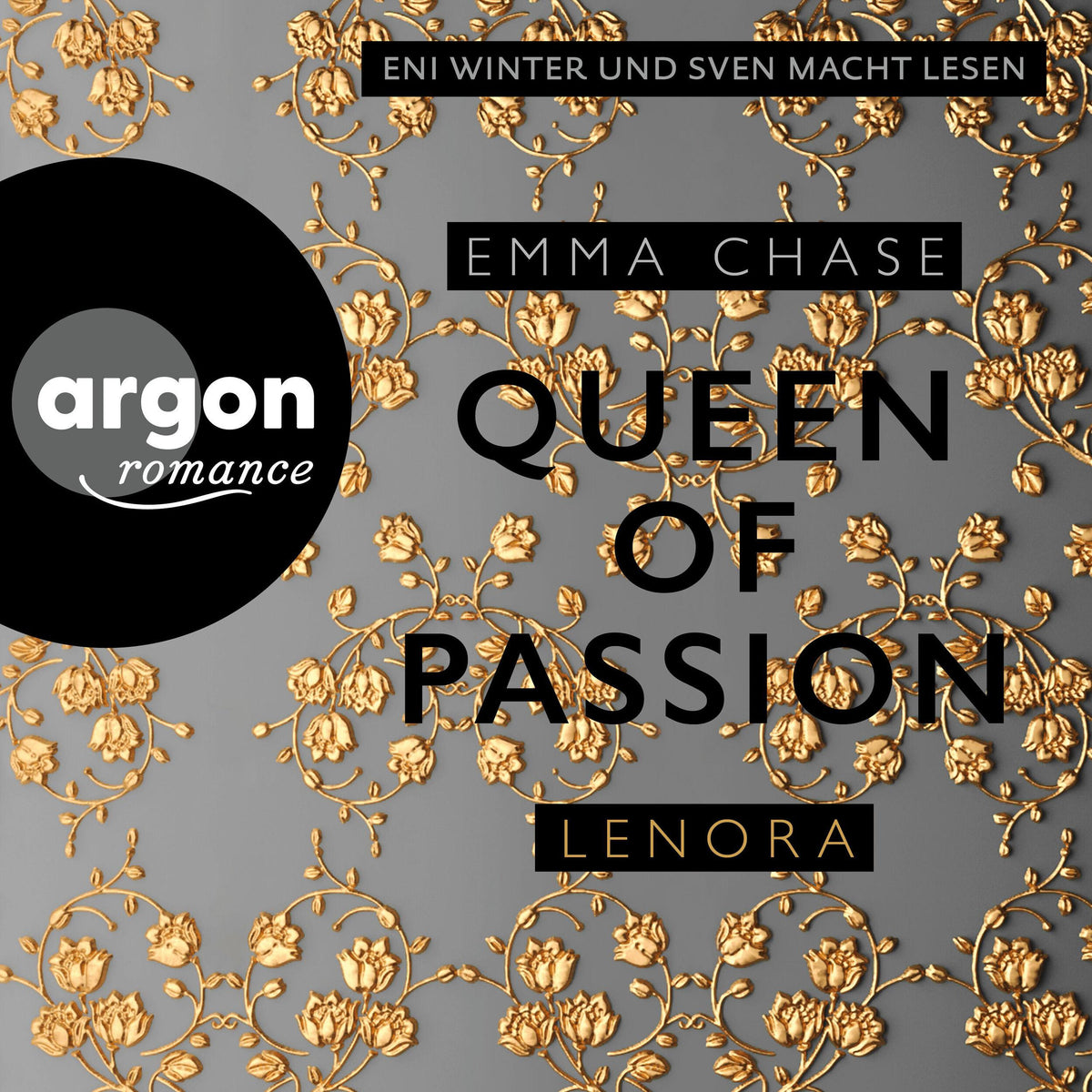 Queen of Passion - Lenora - Die Prince-of-Passion-Reihe, Band 4 (Ungekürzte Lesung)
