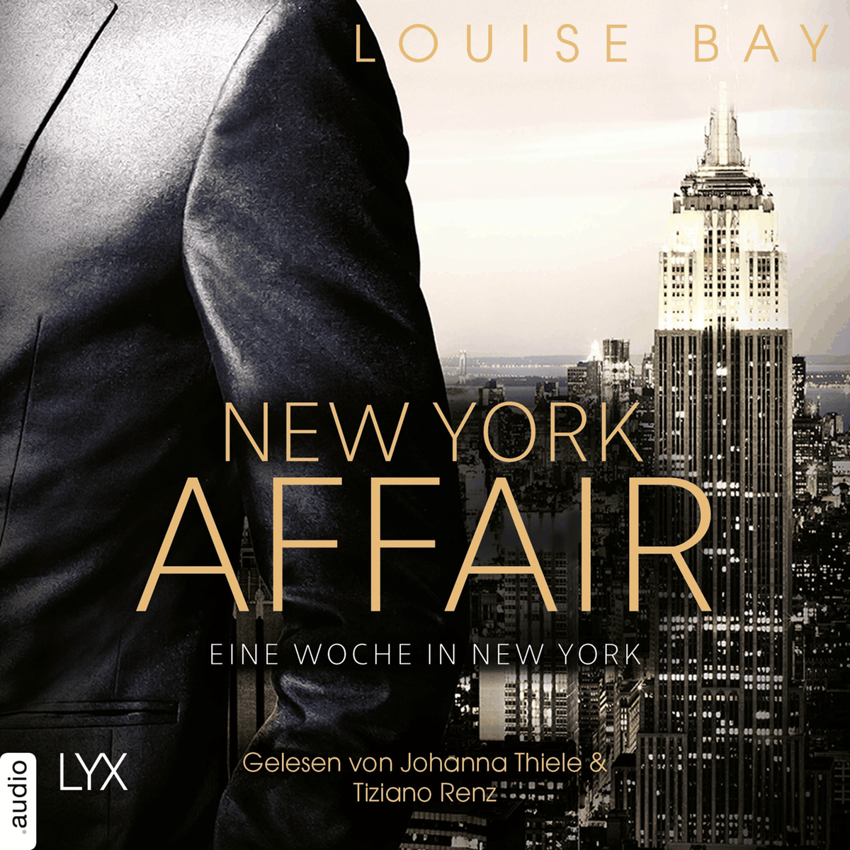 Eine Woche in New York - New-York-Affair 1