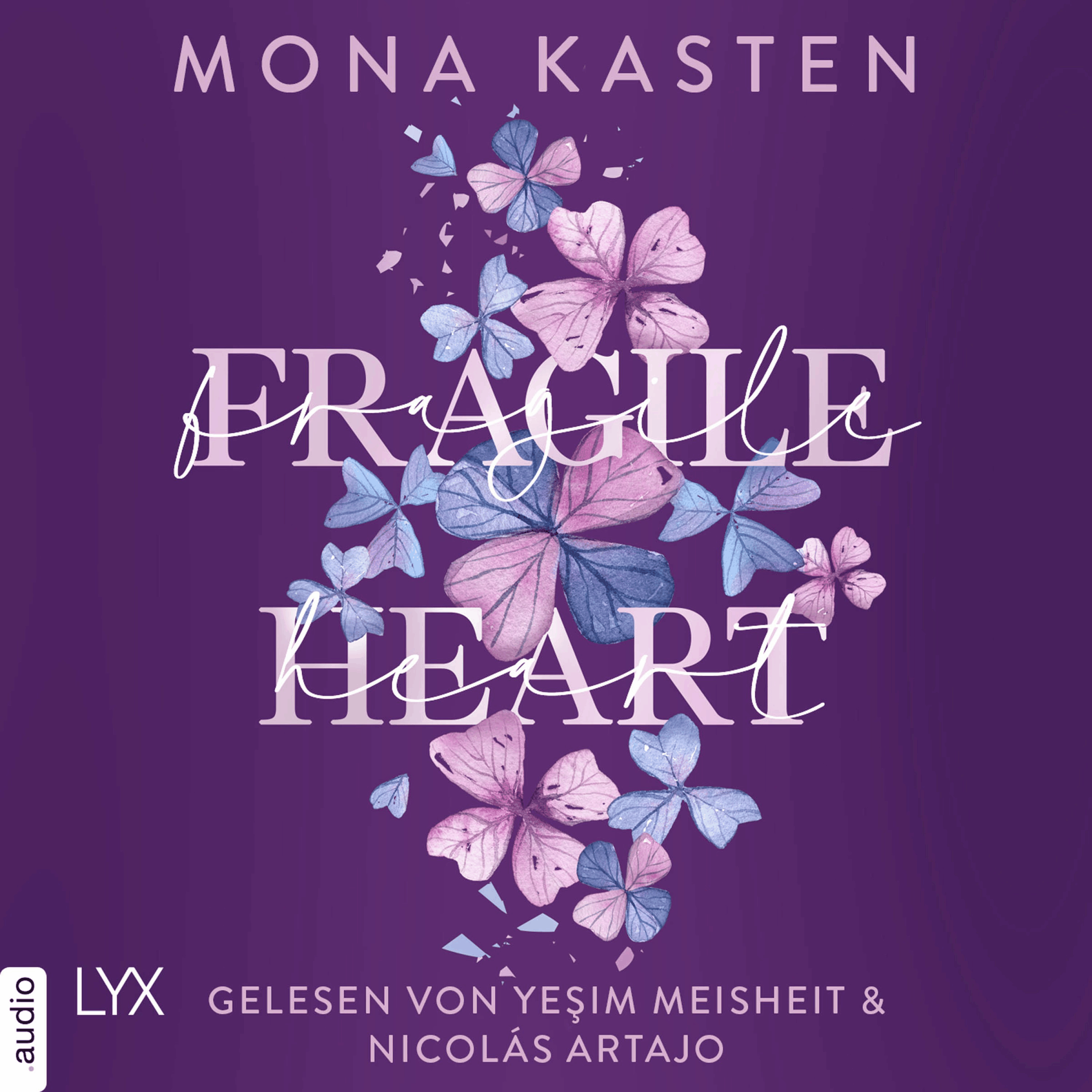 Fragile Heart - Scarlet Luck-Reihe, Teil 2