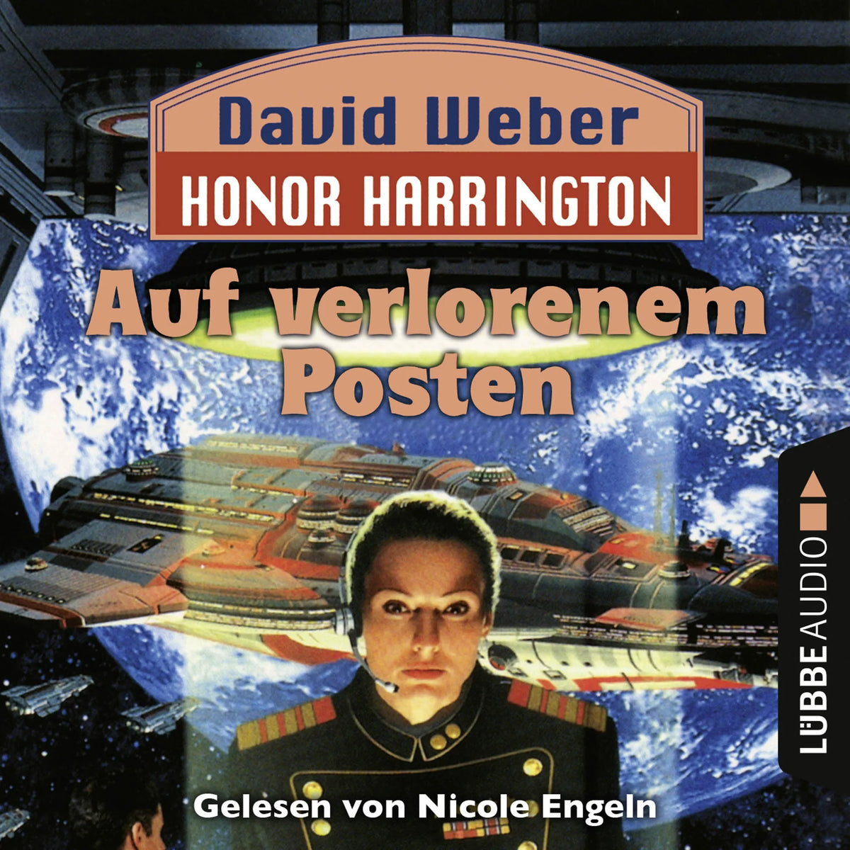 Auf verlorenem Posten - Honor Harrington Teil 1