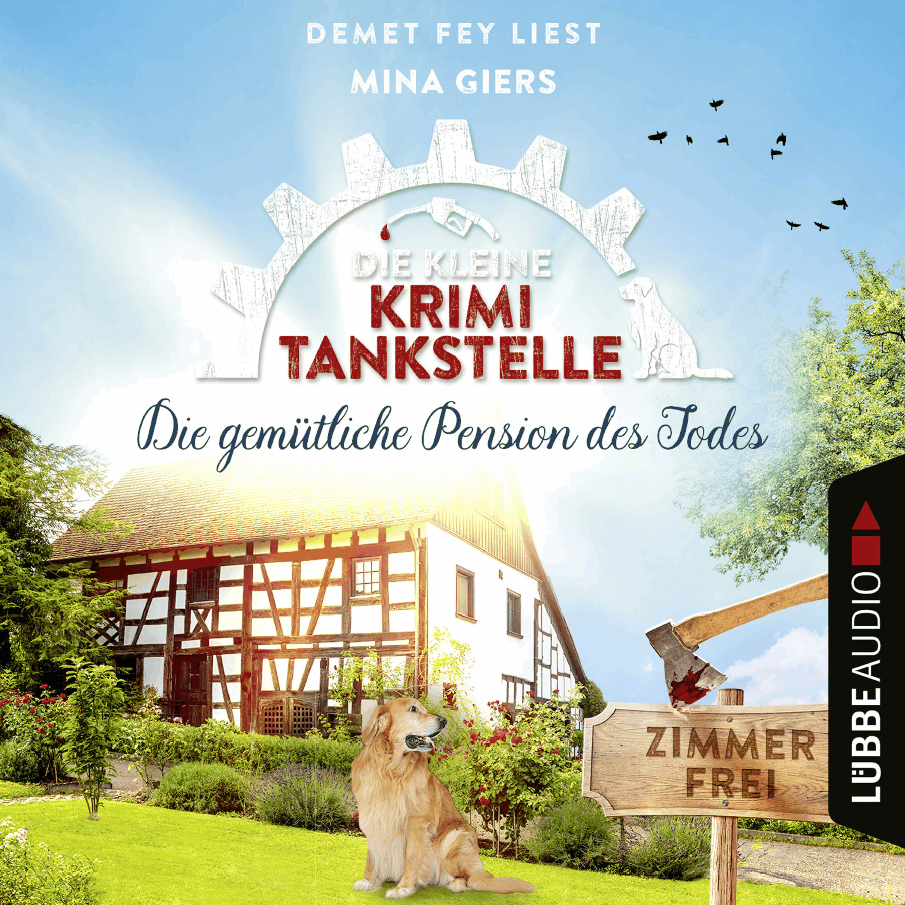 Die gemütliche Pension des Todes - Die kleine Krimi-Tankstelle, Folge 3