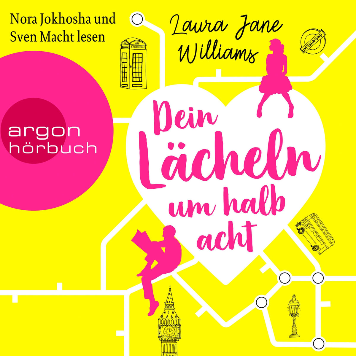 Dein Lächeln um halb acht (Ungekürzte Lesung)