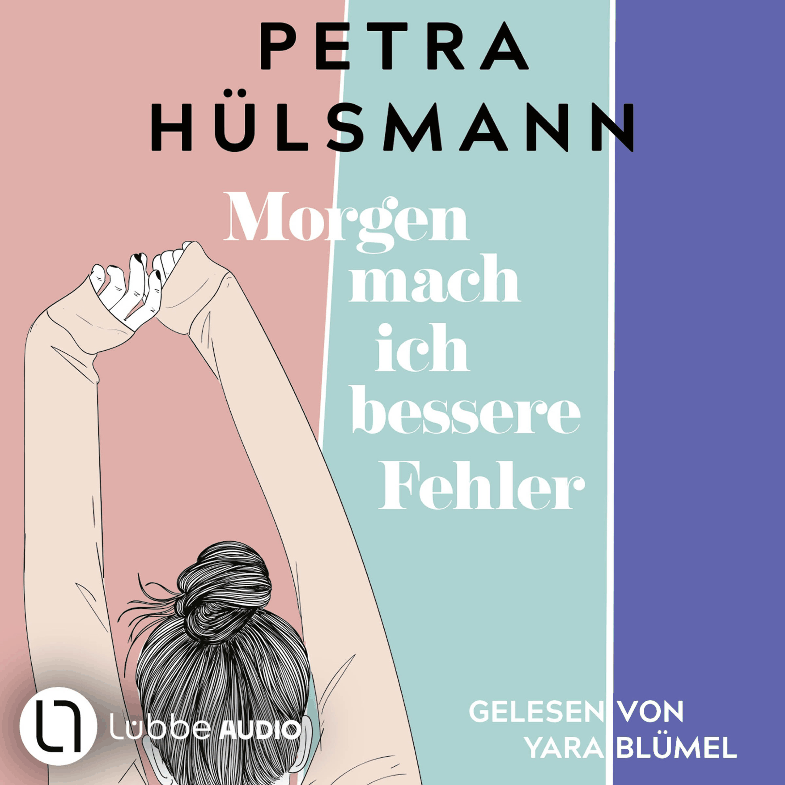 Morgen mach ich bessere Fehler