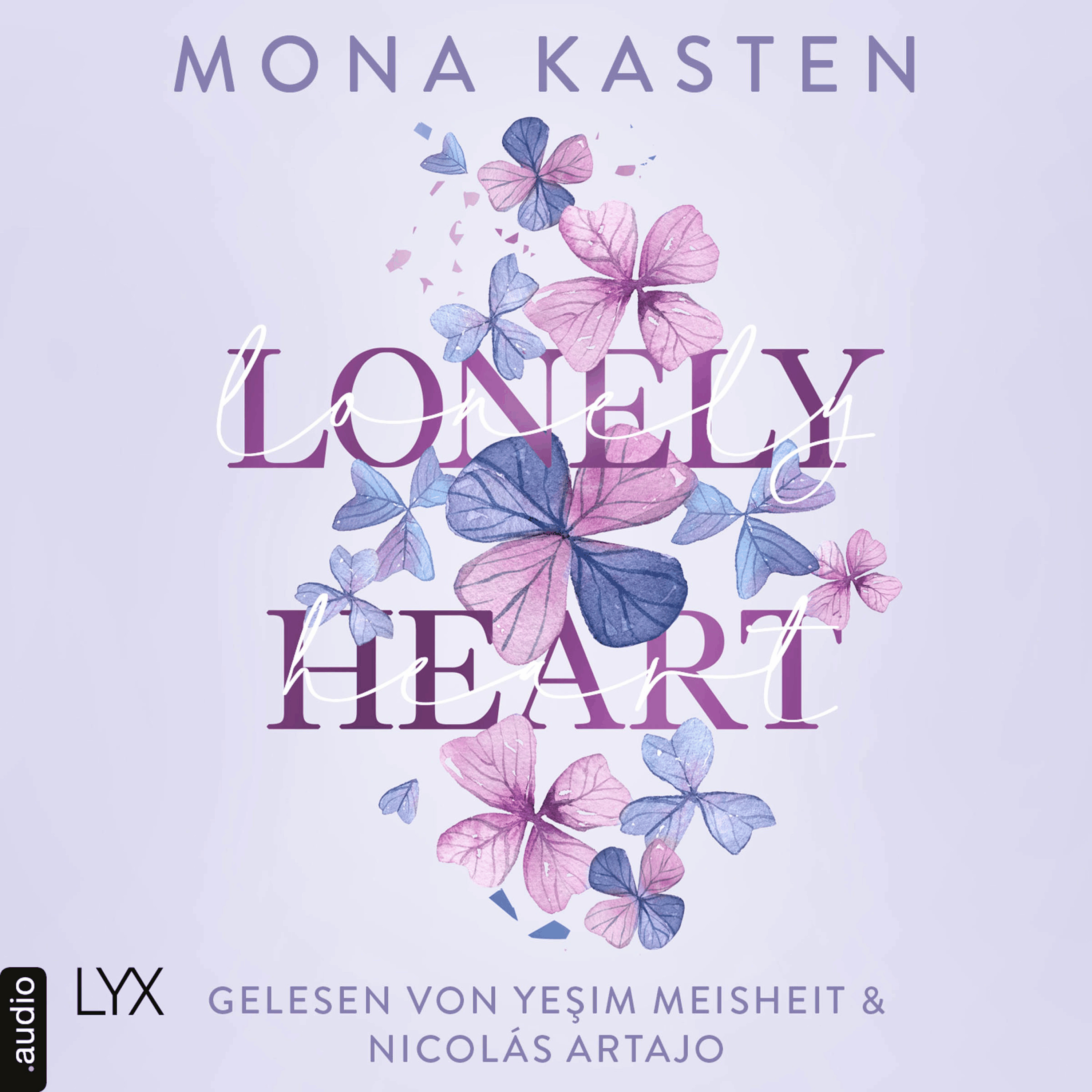 Lonely Heart - Scarlet Luck-Reihe, Teil 1