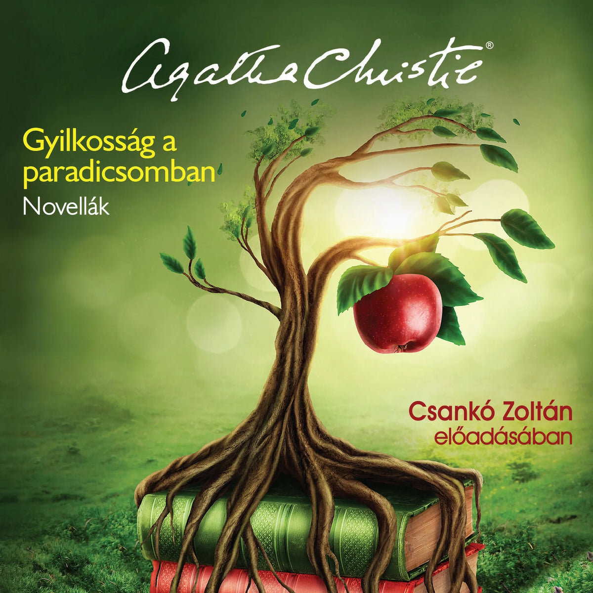 Gyilkosság a Paradicsomban - Novellák (teljes)