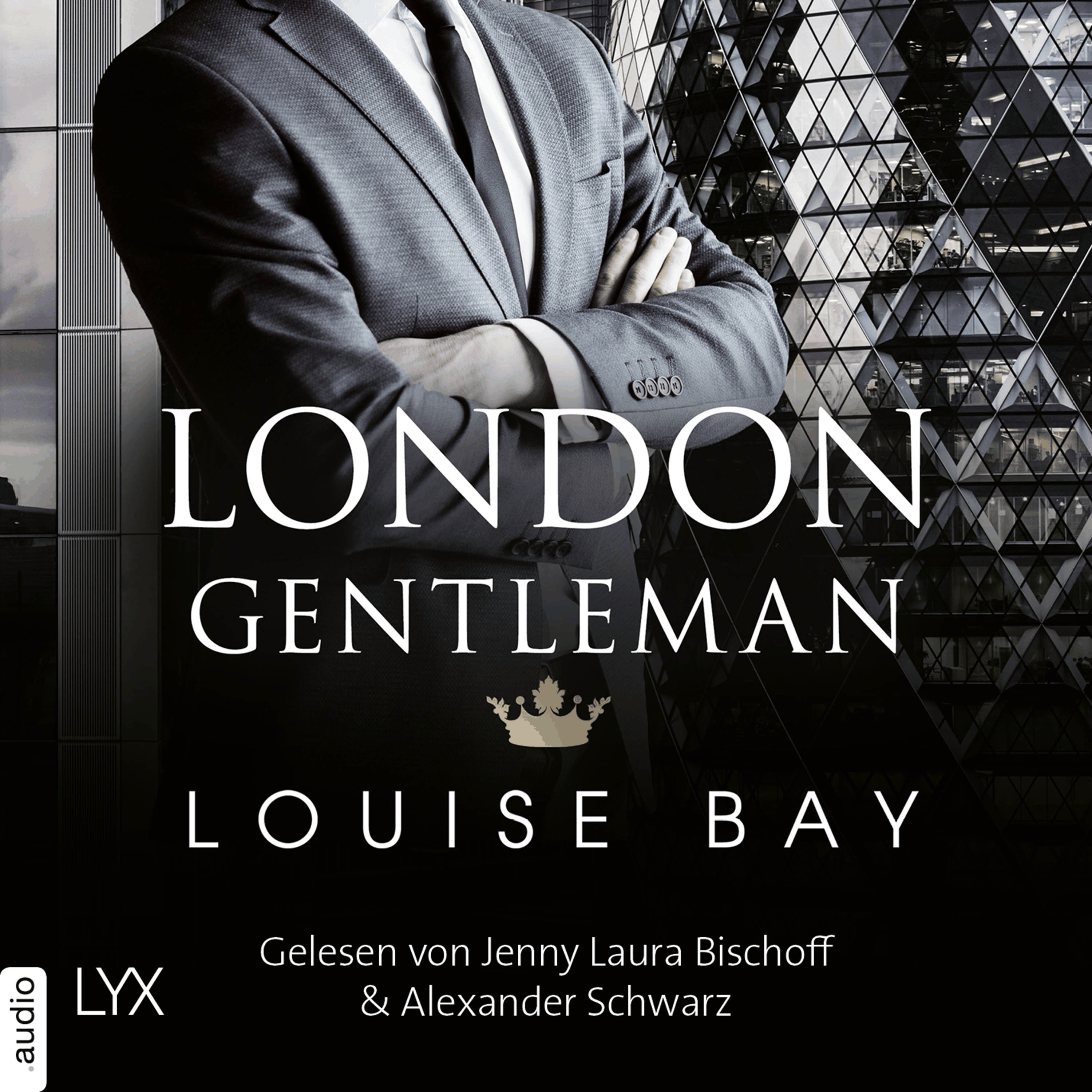 London Gentleman - Kings of London Reihe, Band 2