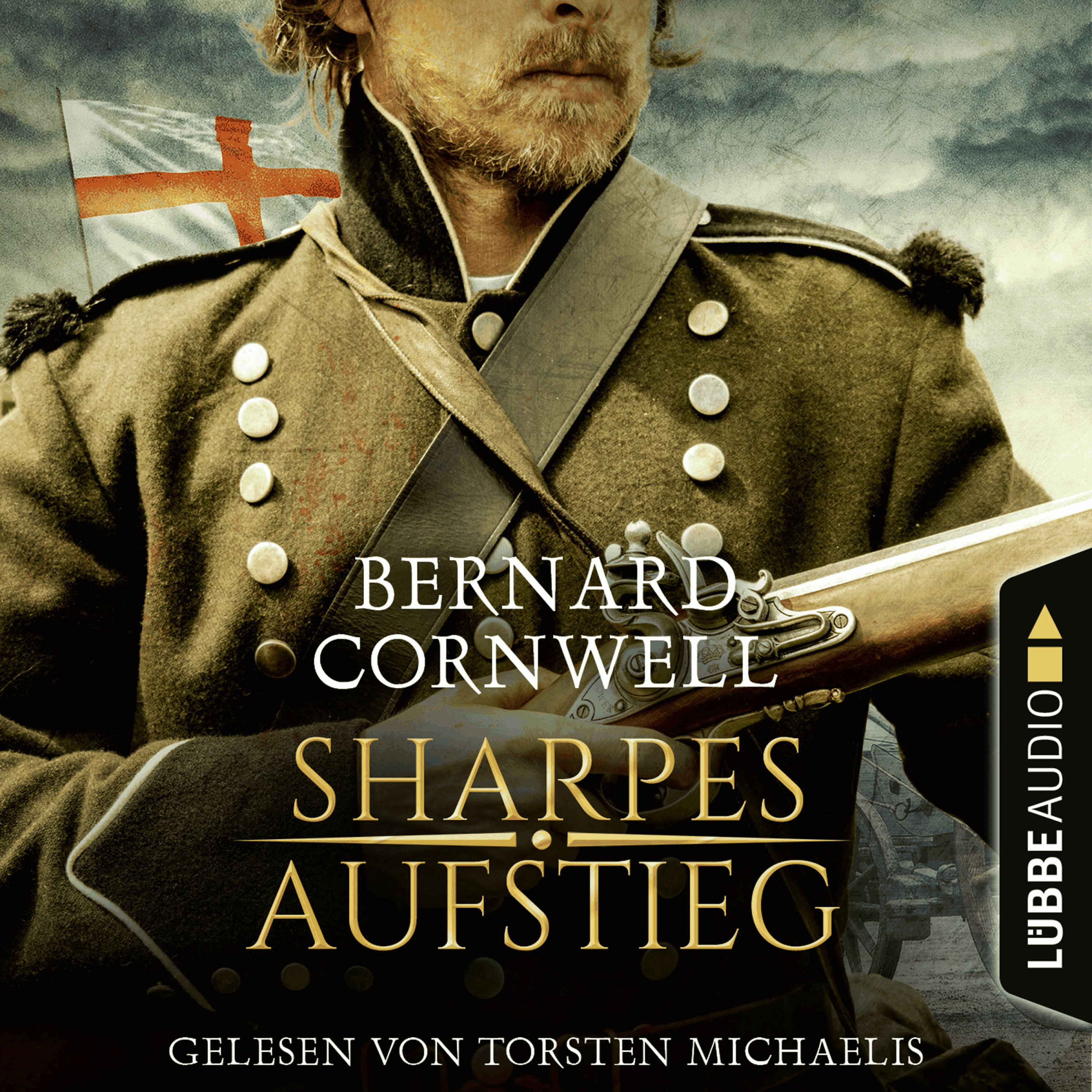 Sharpes Aufstieg - Sharpe-Reihe, Teil 6