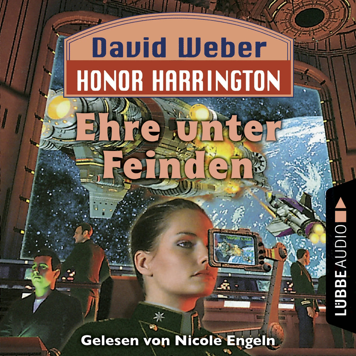 Ehre unter Feinden - Honor Harrington, Teil 6