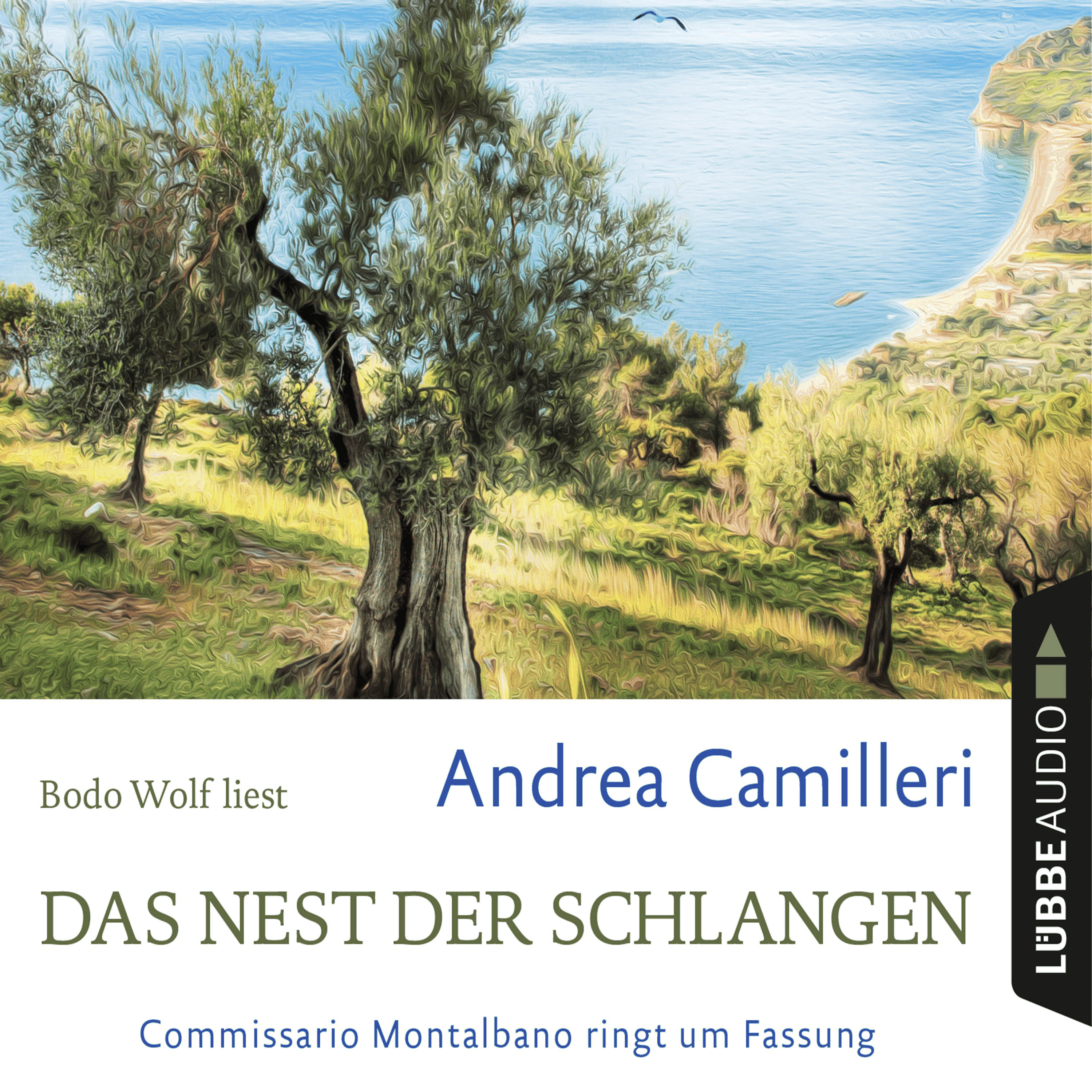 Das Nest der Schlangen - Commissario Montalbano - Commissario Montalbano ringt um Fassung, Band 21