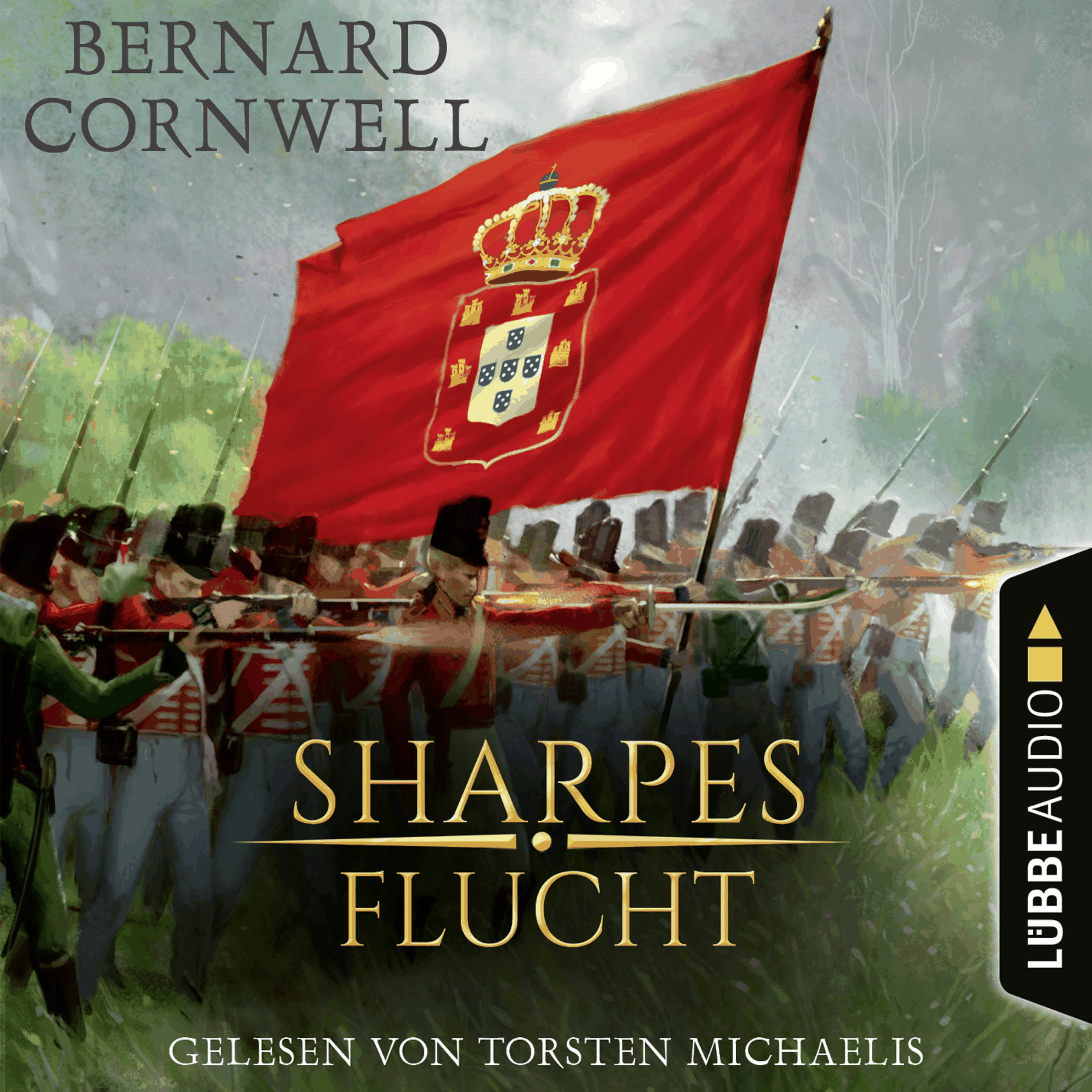 Sharpes Flucht - Sharpe-Reihe, Teil 10