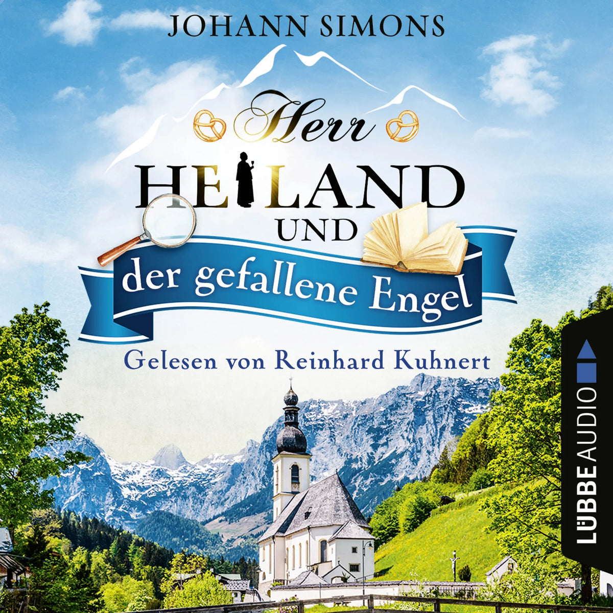 Herr Heiland und der gefallene Engel - Herr Heiland, Folge 2
