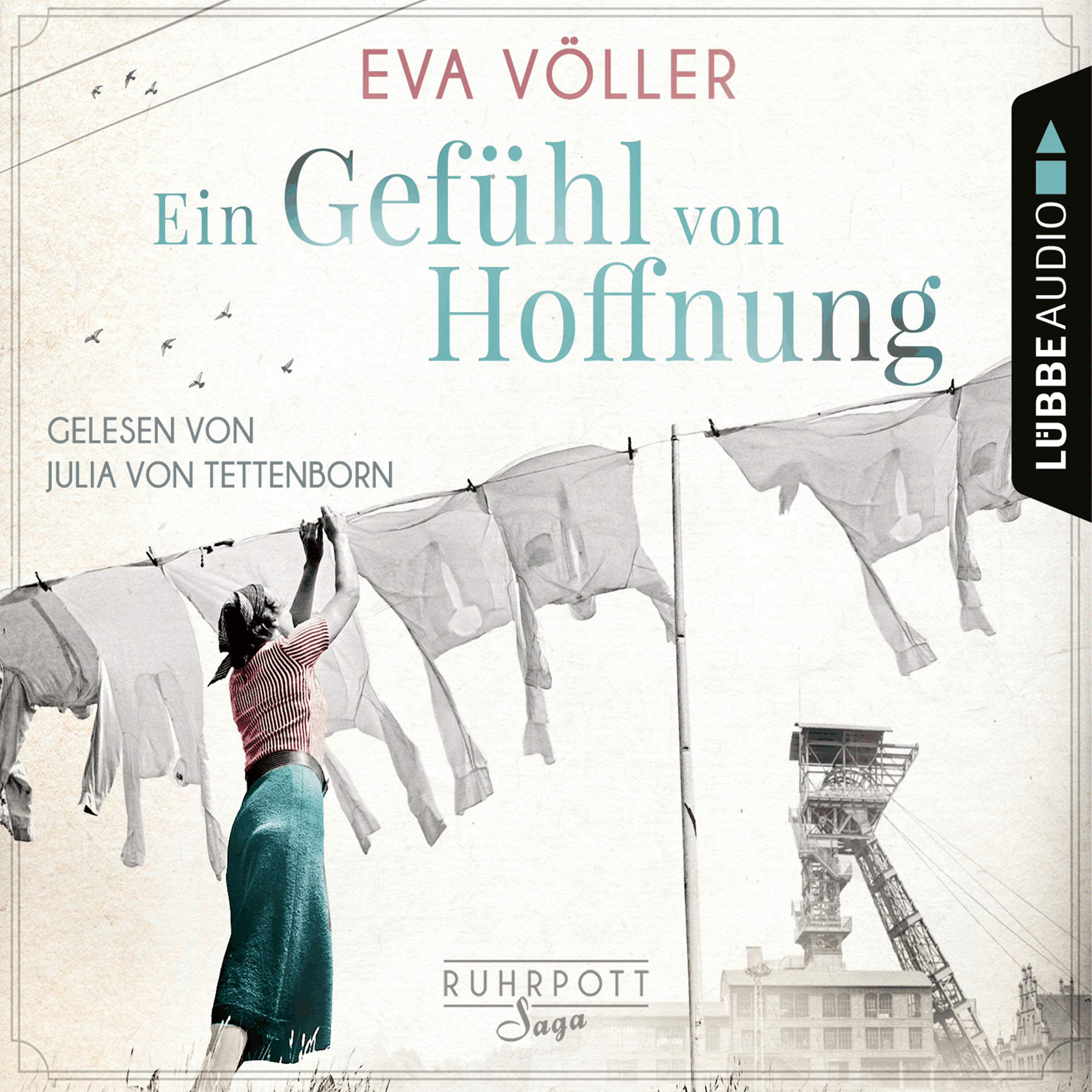 Ein Gefühl von Hoffnung - Die Ruhrpott-Saga, Band 2
