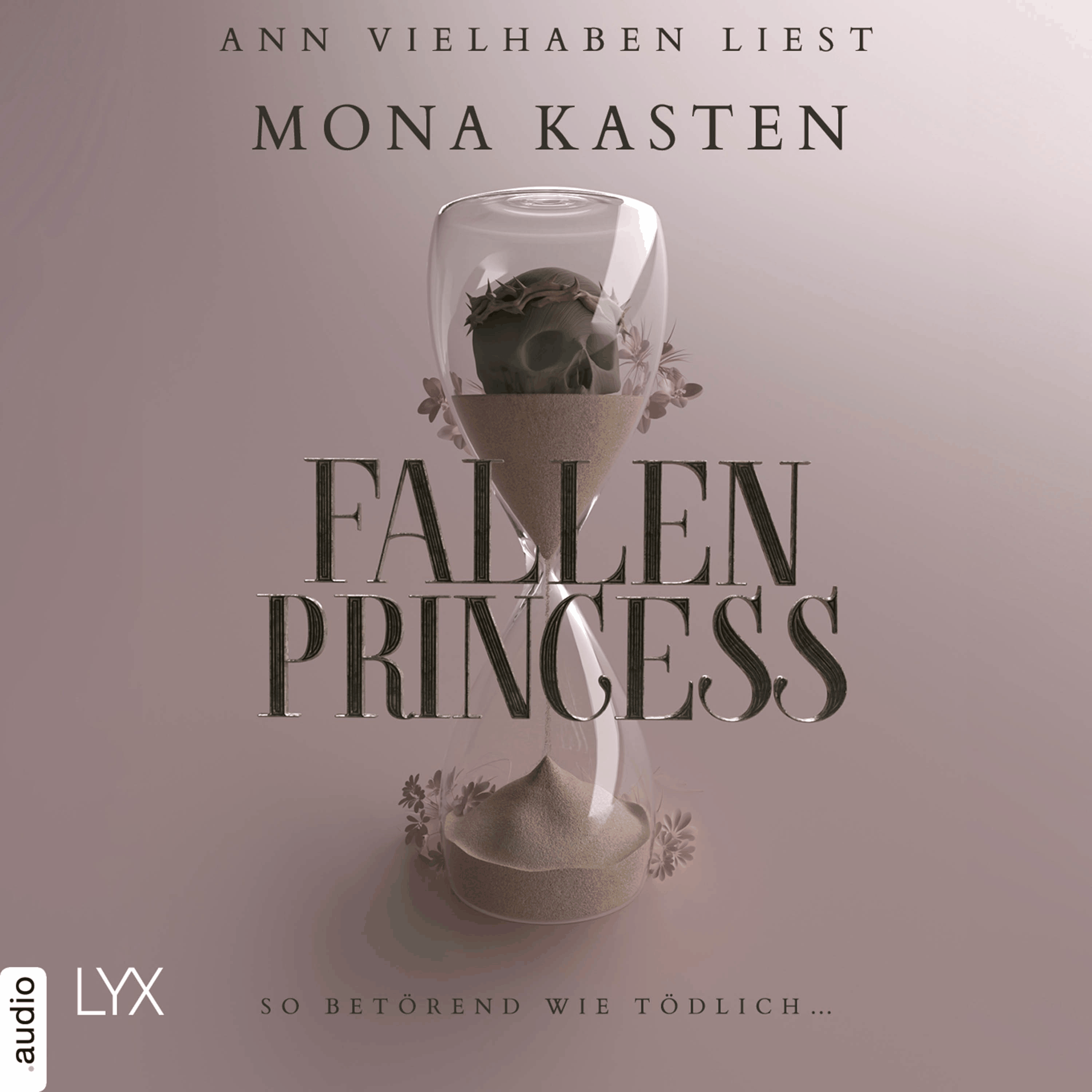 Fallen Princess - Everfall Academy, Band 1
