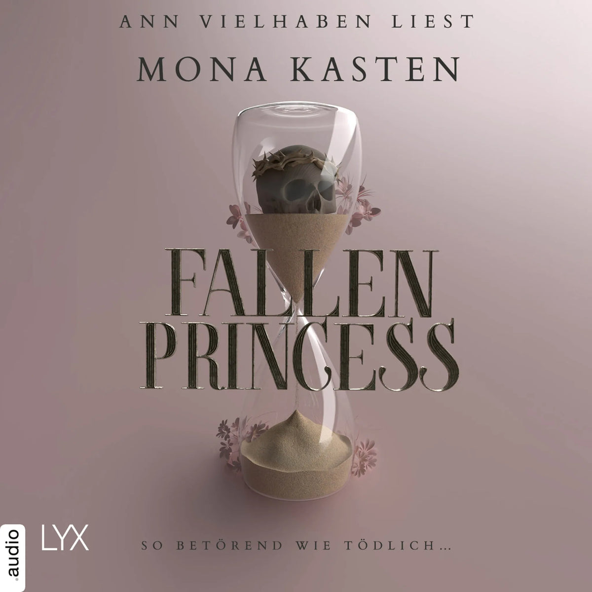 Fallen Princess - Everfall Academy, Band 1