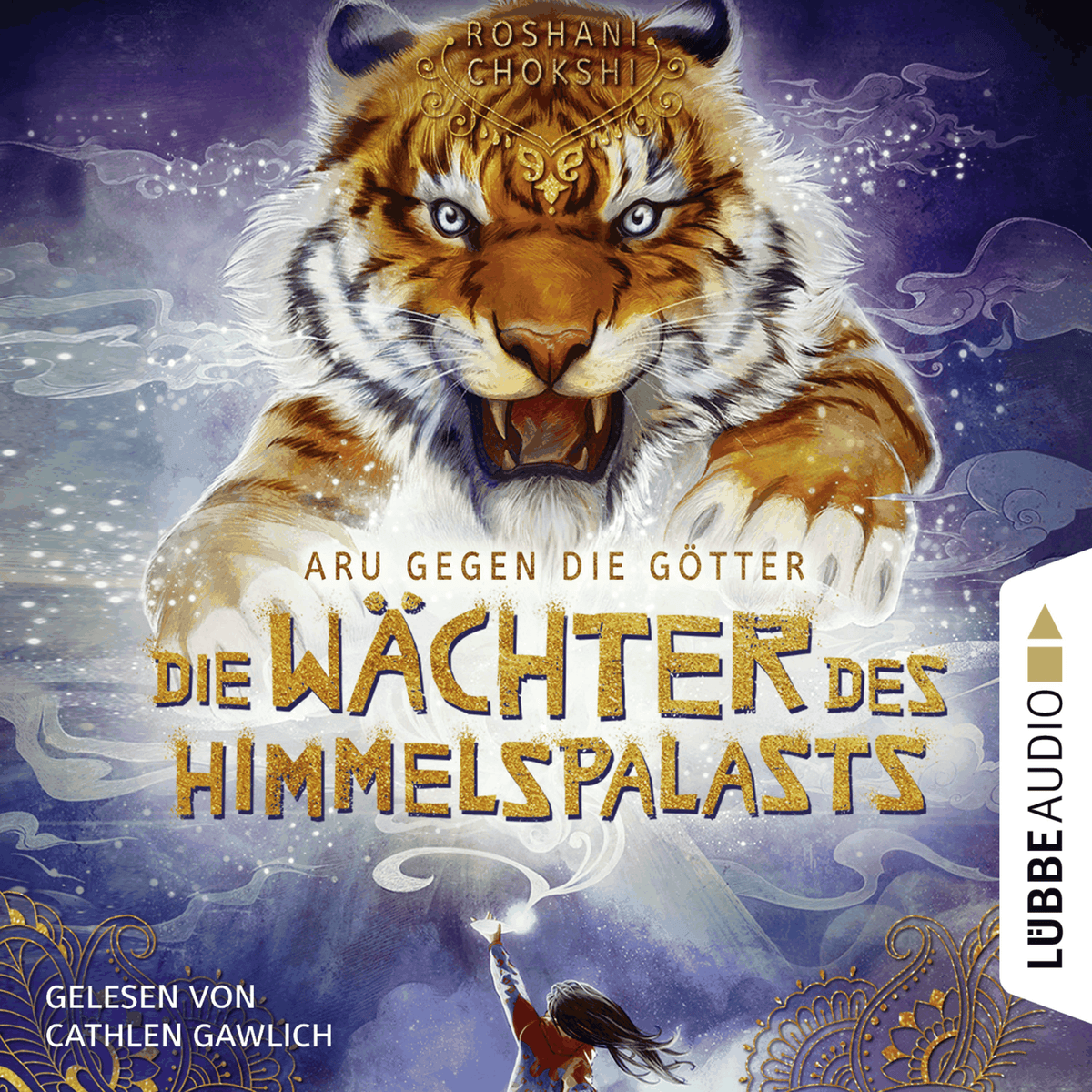 Die Wächter des Himmelspalasts - Aru gegen die Götter, Teil 1