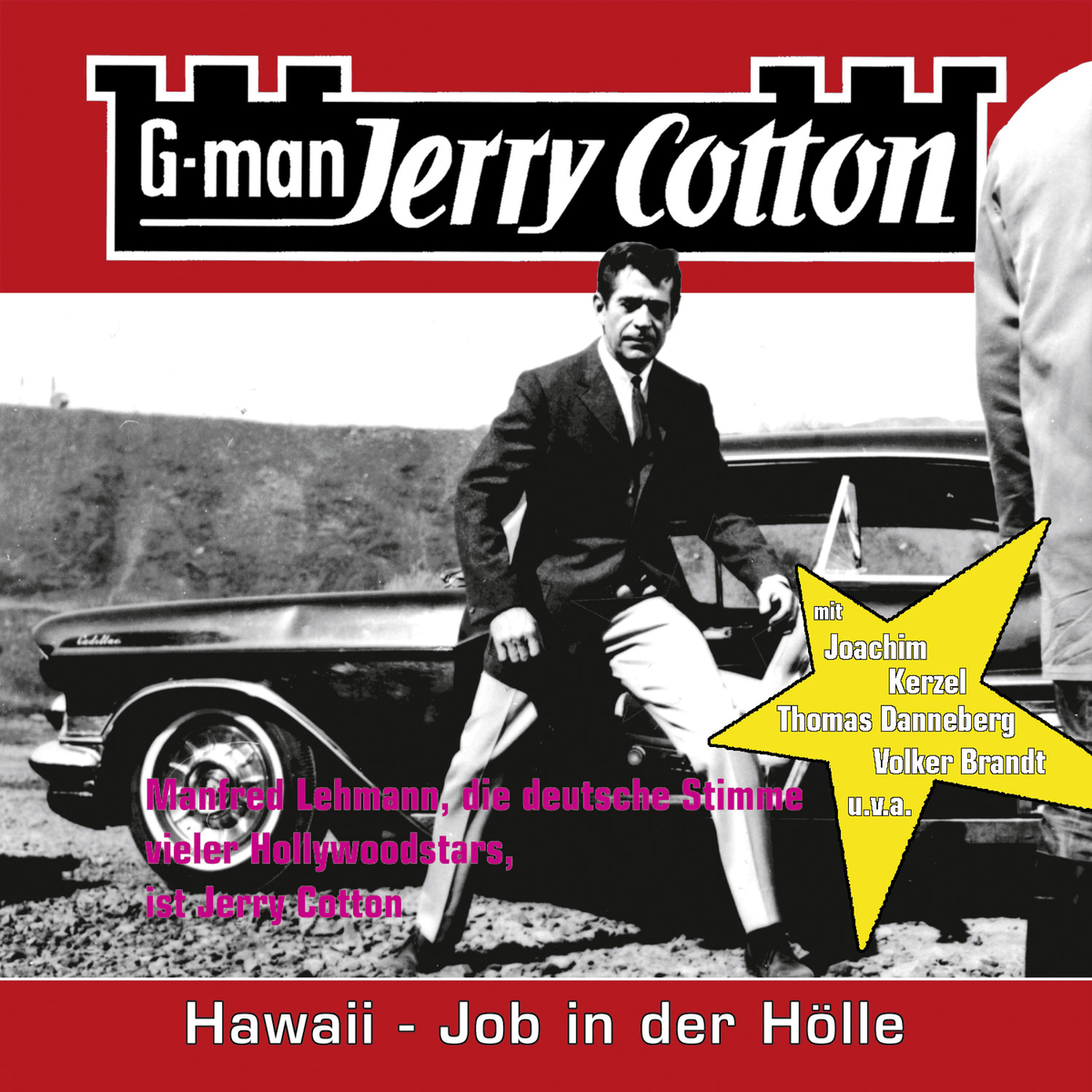 Folge 11: Hawaii, Job in der Hölle