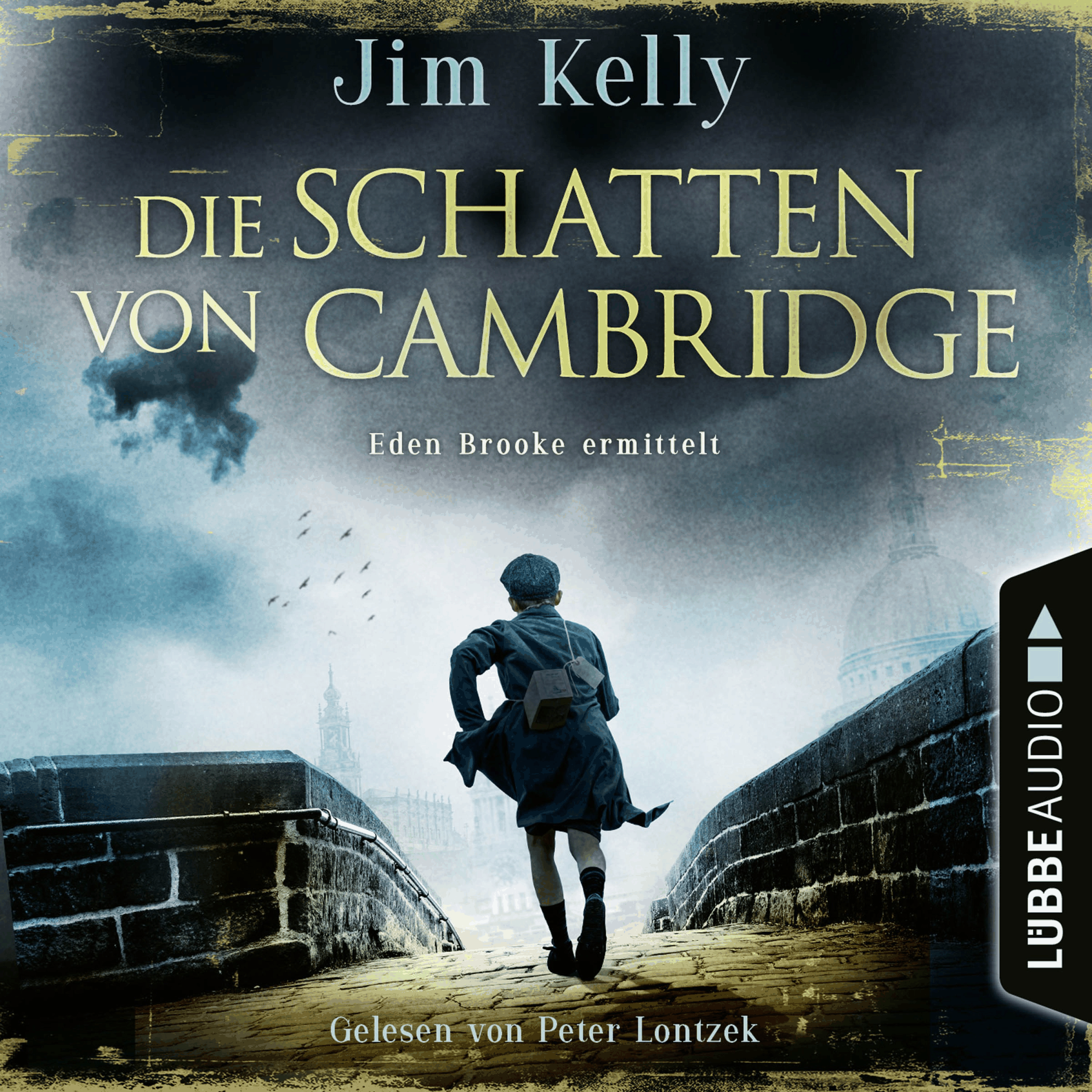 Die Schatten von Cambridge - Eden Brooke ermittelt, Teil 2