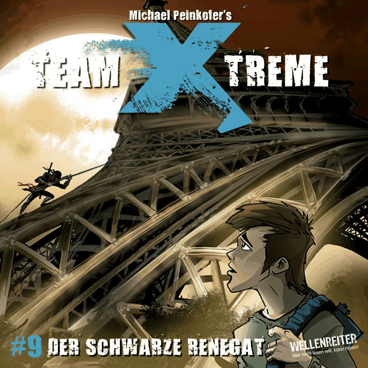 Folge 9: Der Schwarze Renegat