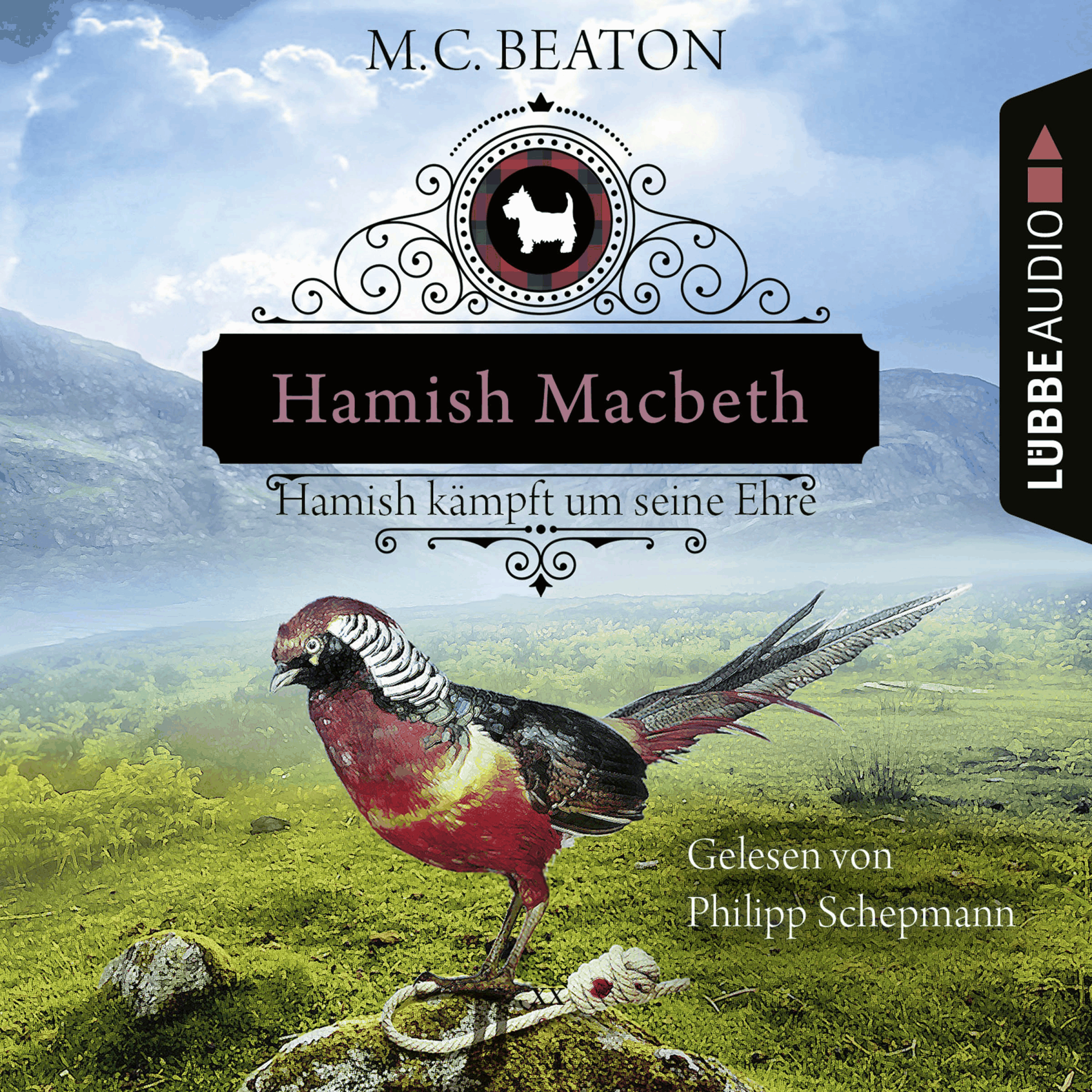 Hamish Macbeth kämpft um seine Ehre - Schottland-Krimis, Teil 12