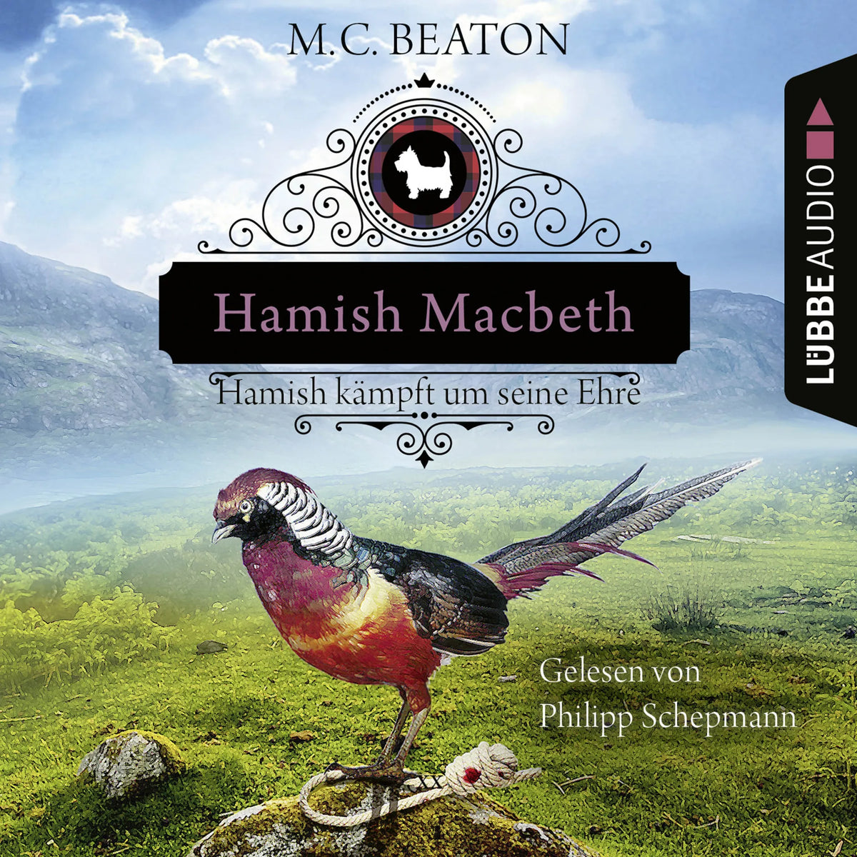 Hamish Macbeth kämpft um seine Ehre - Schottland-Krimis, Teil 12