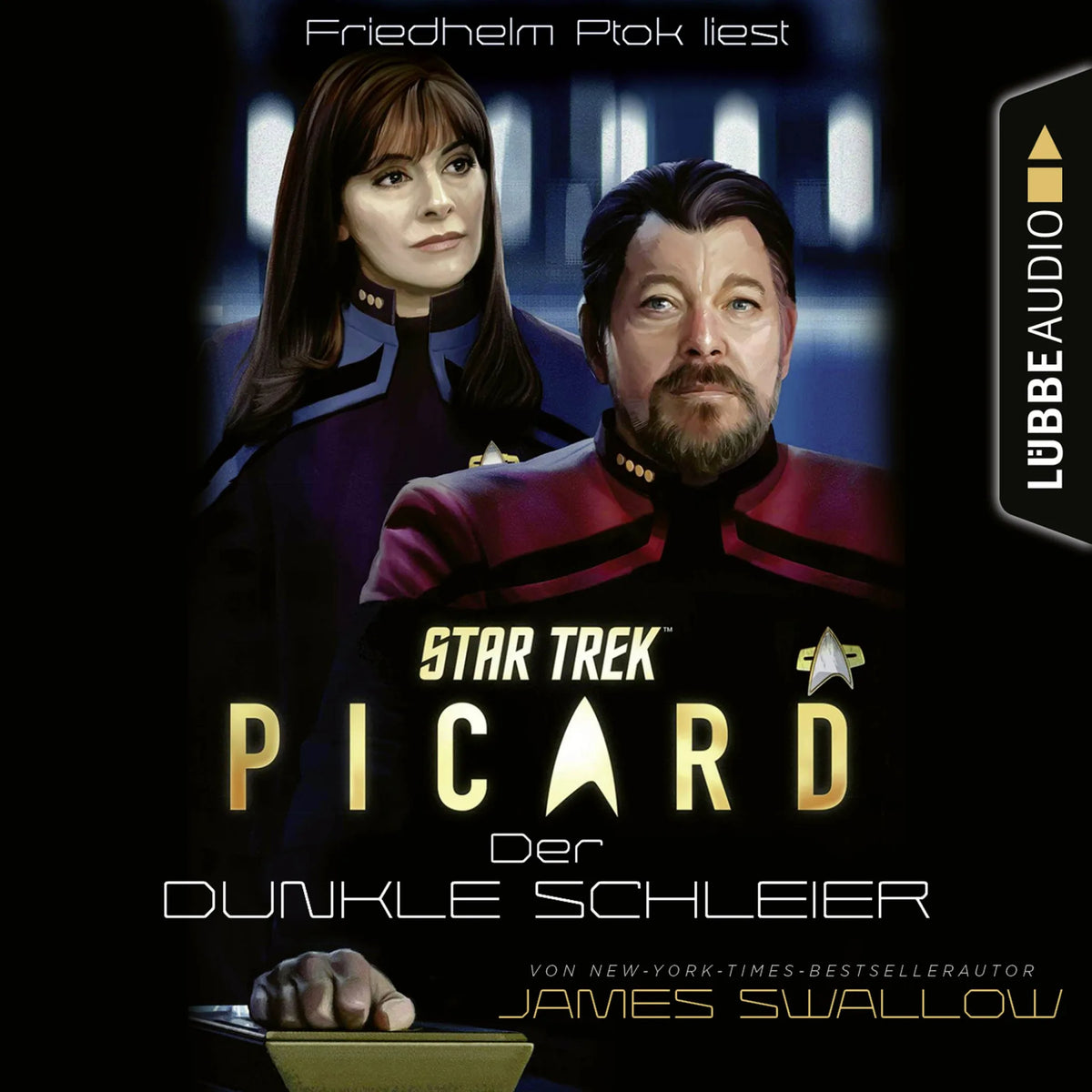 Star Trek - Picard - Der dunkle Schleier