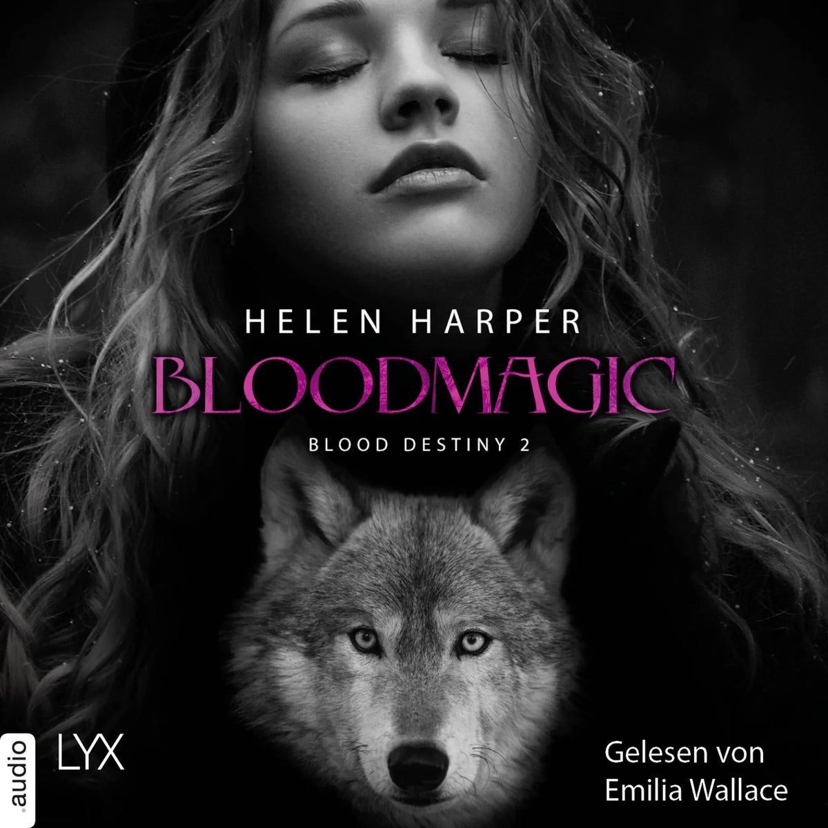Bloodmagic - Blood Destiny - Mackenzie-Smith-Serie 2