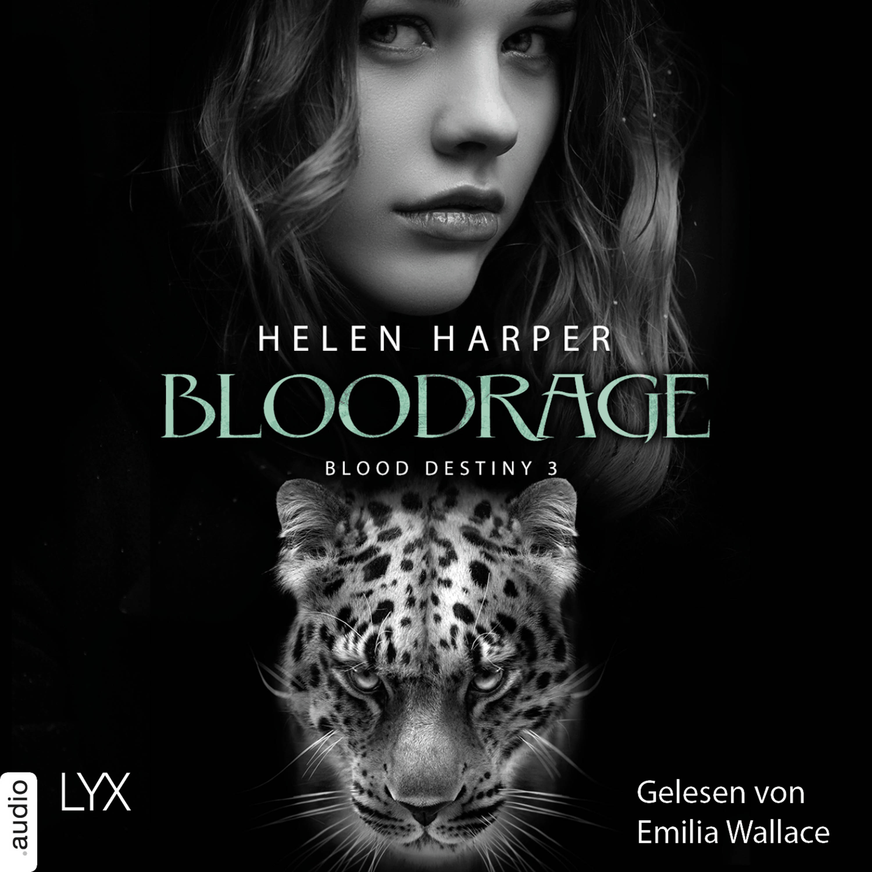 Bloodrage - Blood Destiny - Mackenzie-Smith-Serie 3