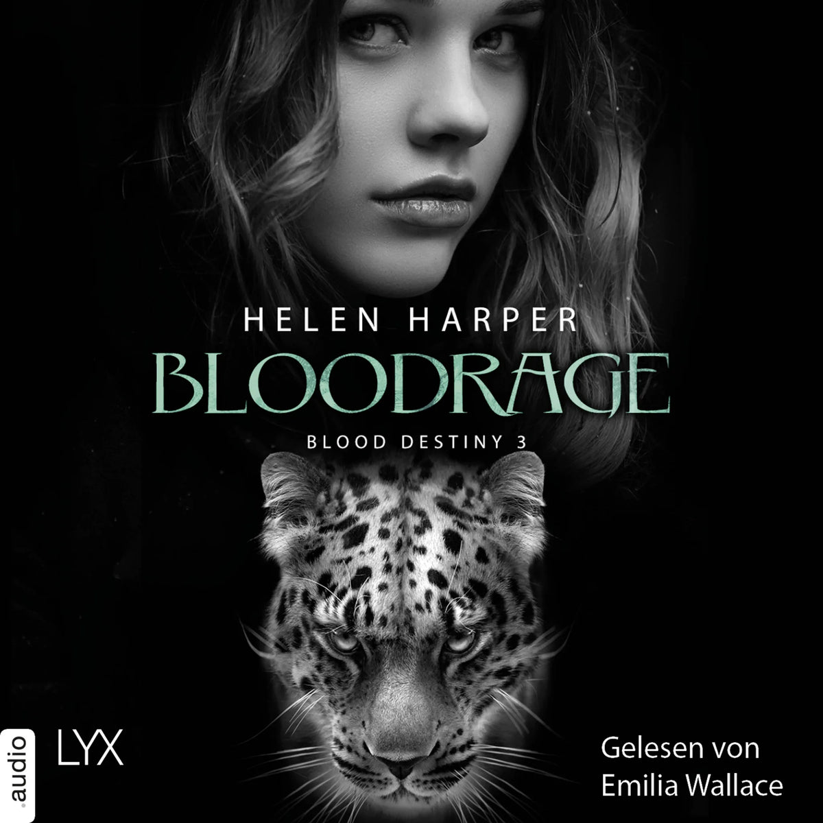Bloodrage - Blood Destiny - Mackenzie-Smith-Serie 3