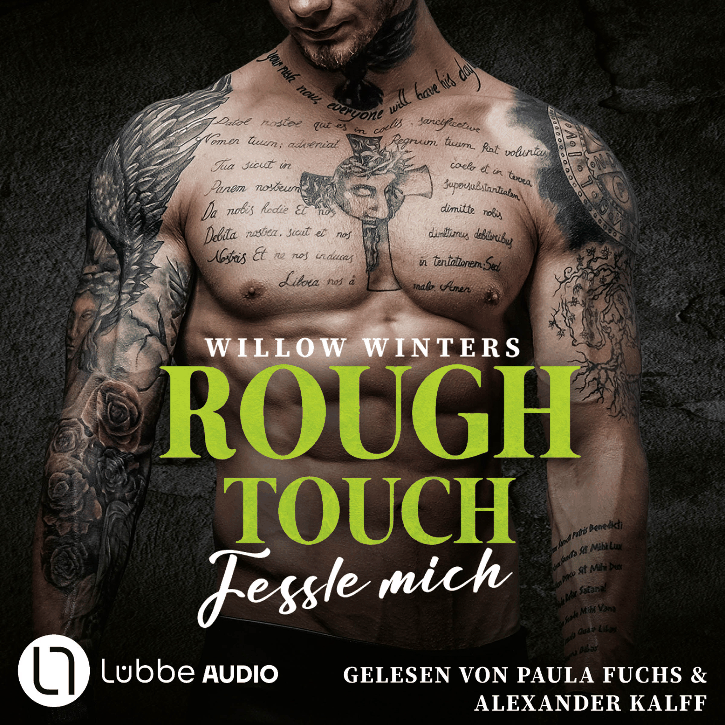 Rough Touch - Fessle mich - Der Valetti-Clan, Teil 2