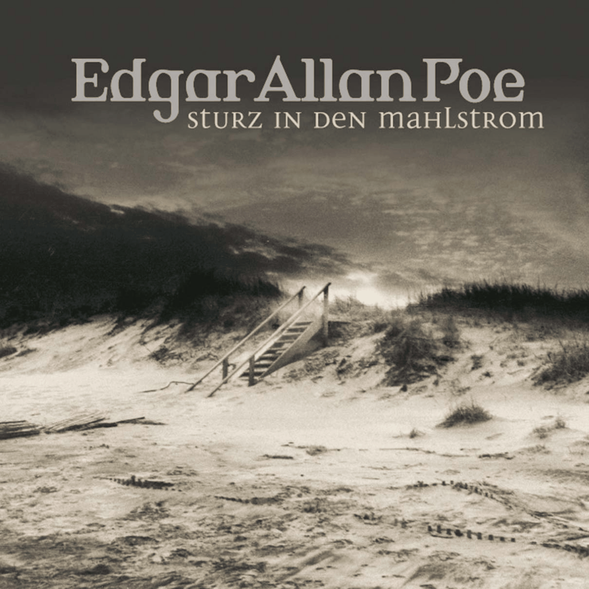 Folge 5: Sturz in den Mahlstrom