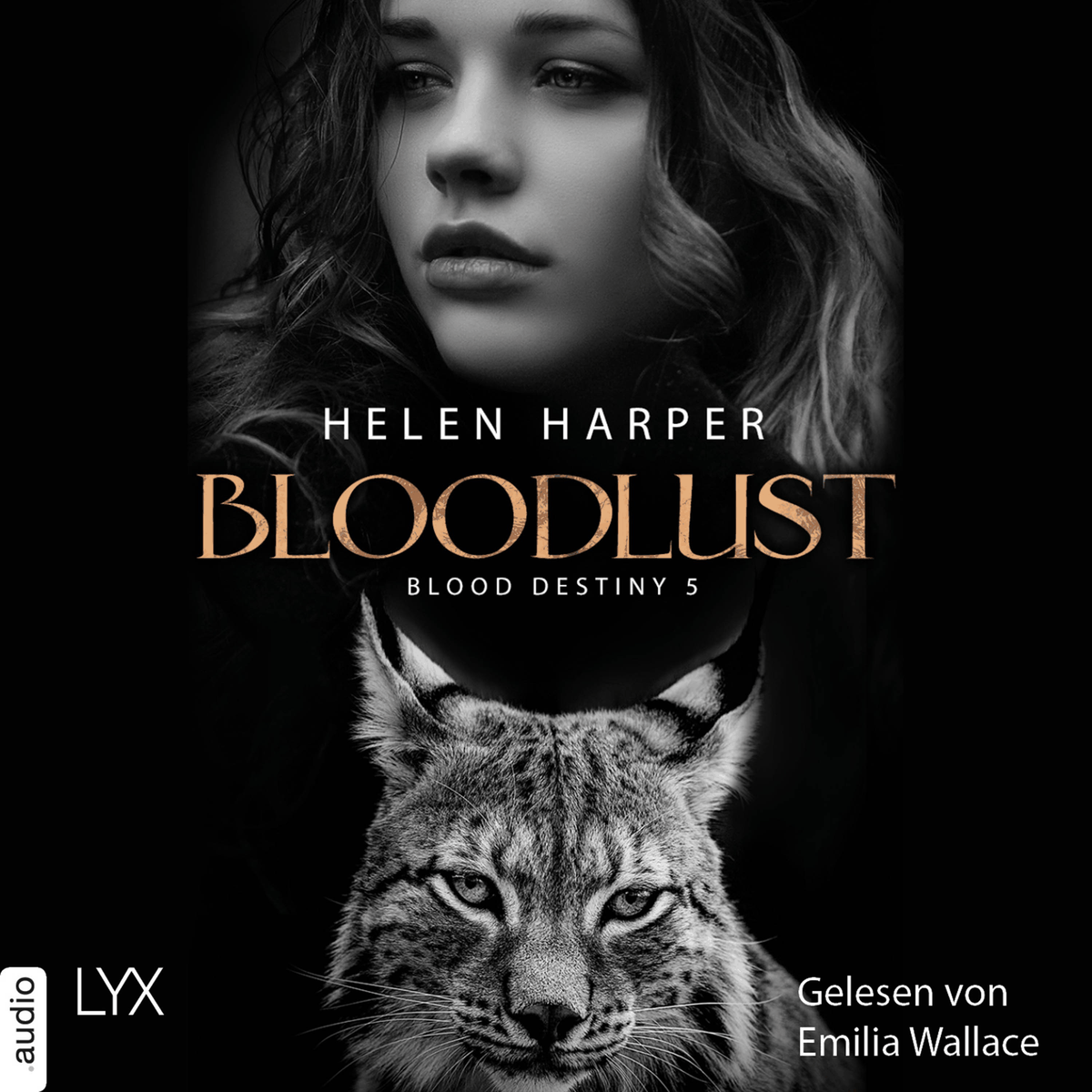 Bloodlust - Blood Destiny - Mackenzie-Smith-Serie 5