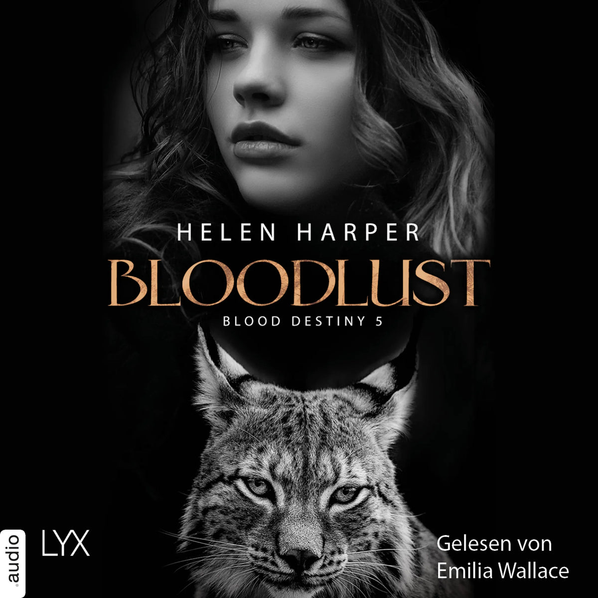 Bloodlust - Blood Destiny - Mackenzie-Smith-Serie 5