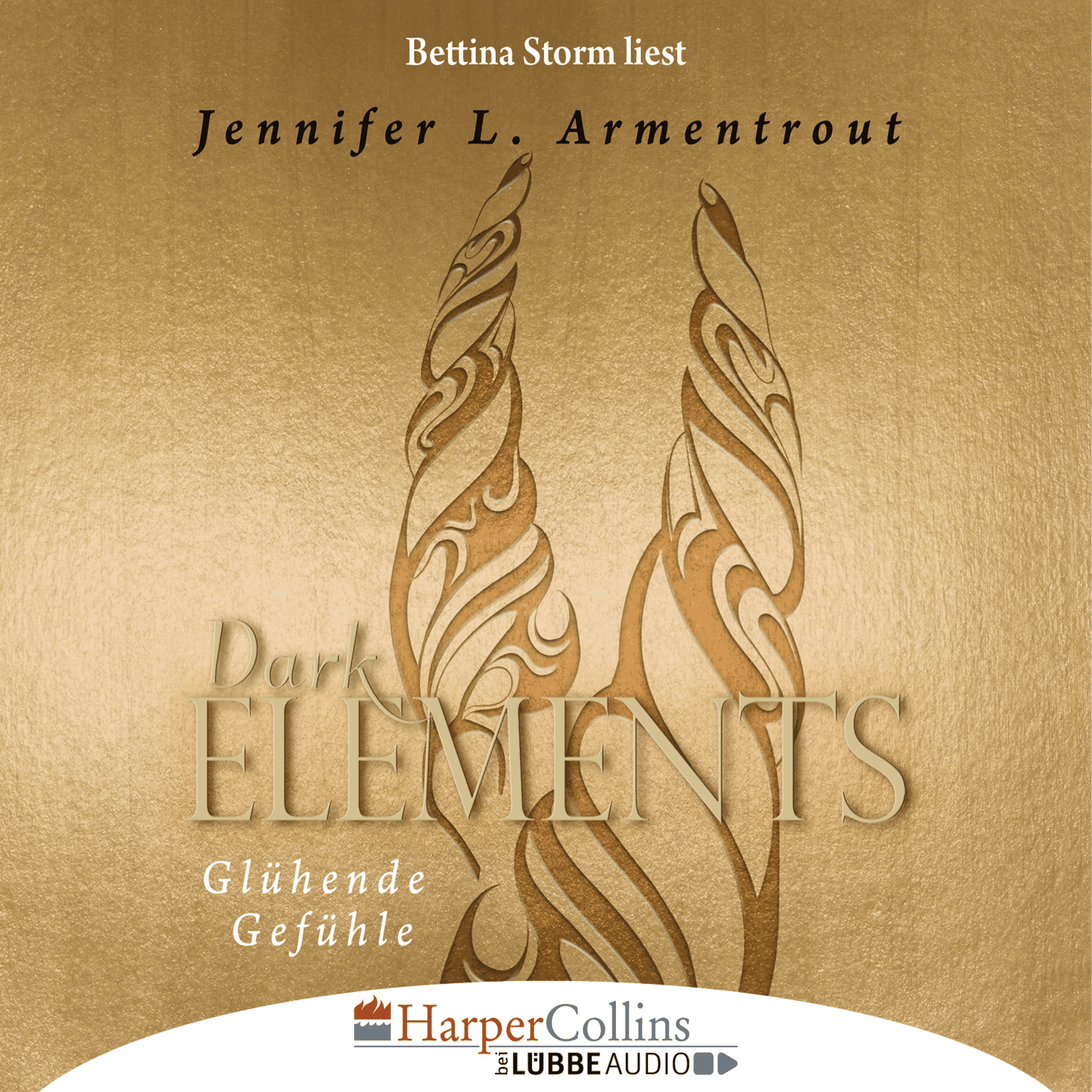 Glühende Gefühle - Dark Elements 4