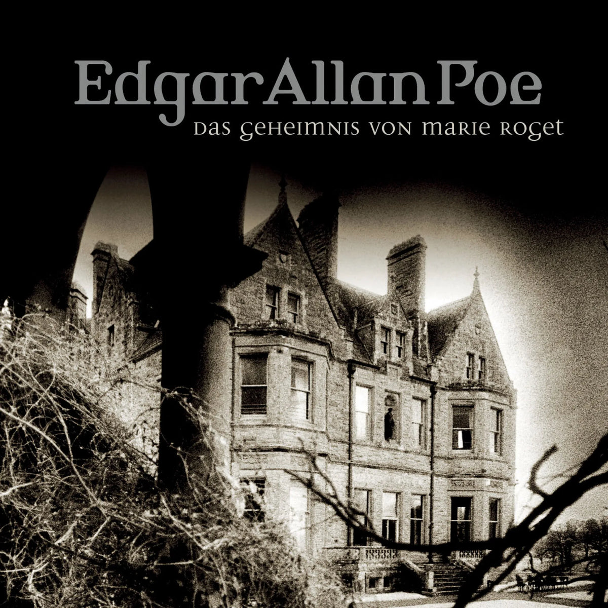 Folge 35: Geheimnis von Marie Roget