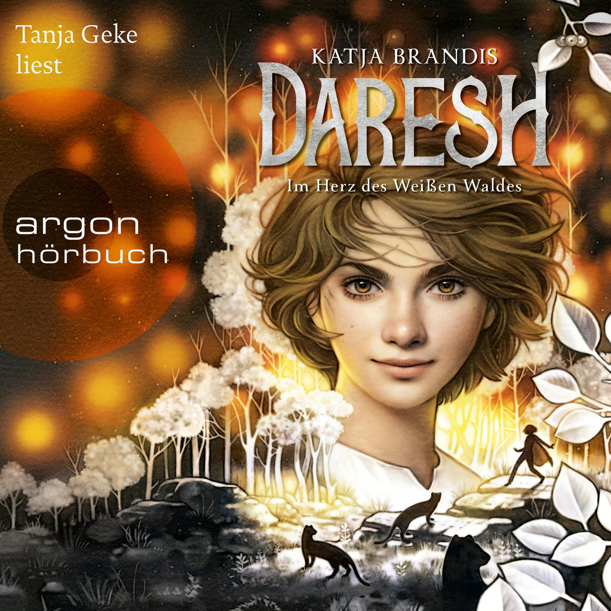 Daresh - Im Herz des Weißen Waldes - Daresh, Band 1 (Ungekürzte Lesung)